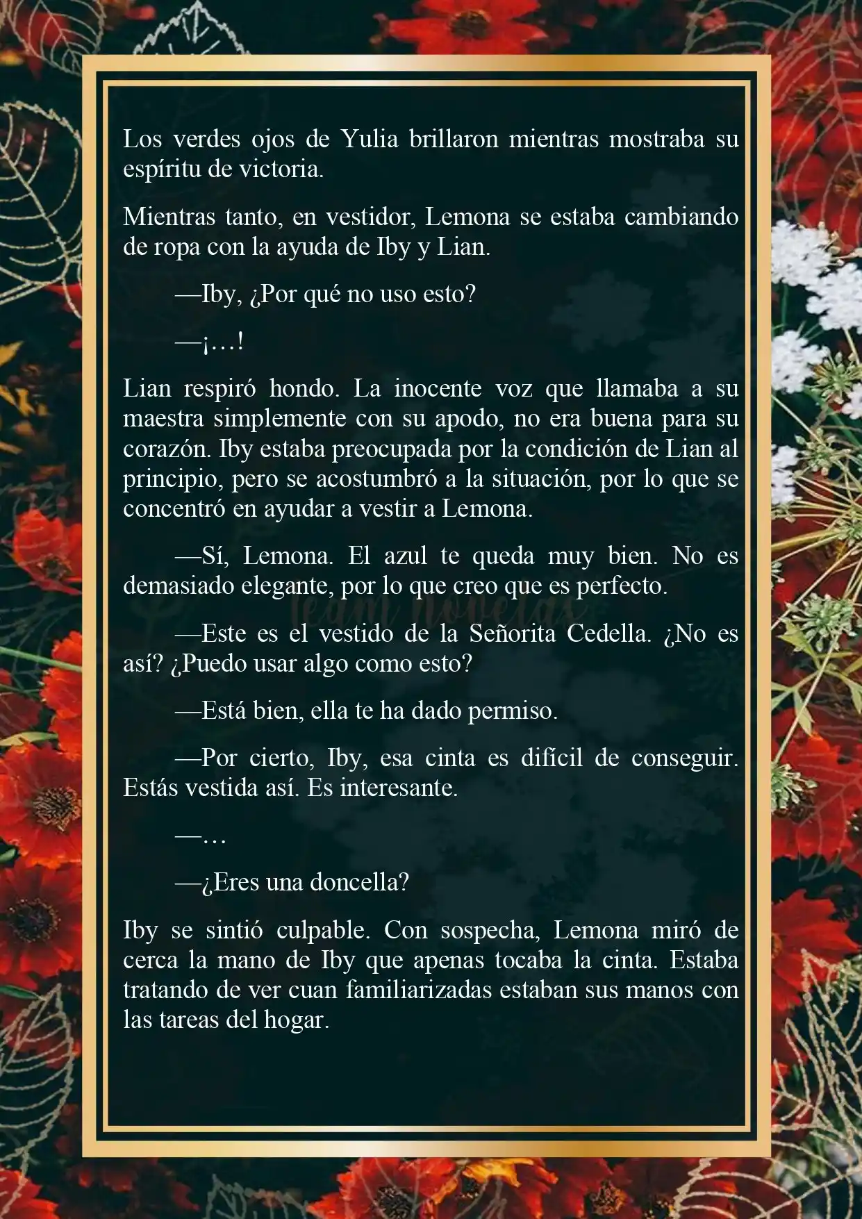 La Princesa Controla Al Traidor (Novela) - Capítulo 79 - Página 3 - LectorTMOo