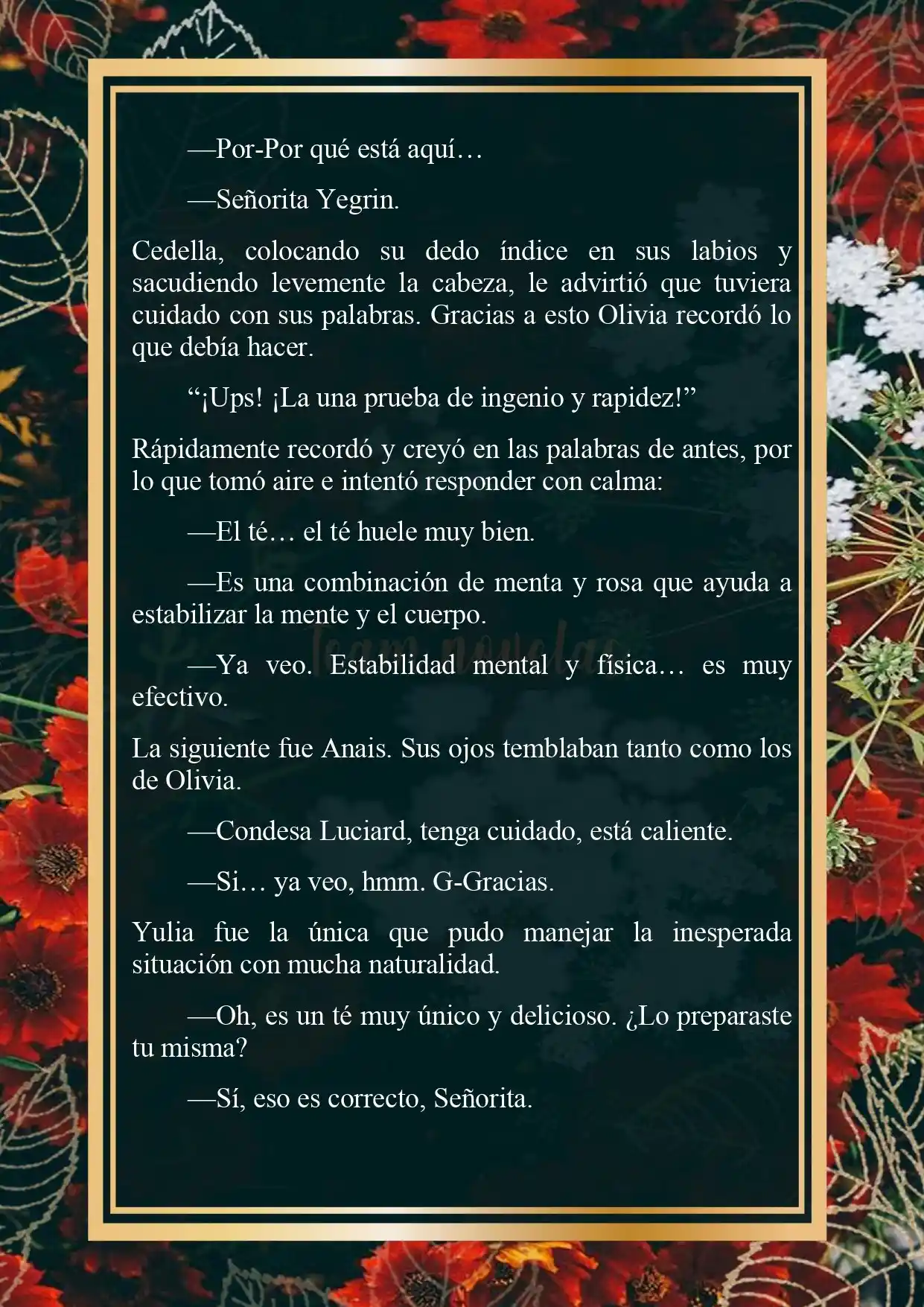 La Princesa Controla Al Traidor (Novela) - Capítulo 79 - Página 9 - LectorTMOo