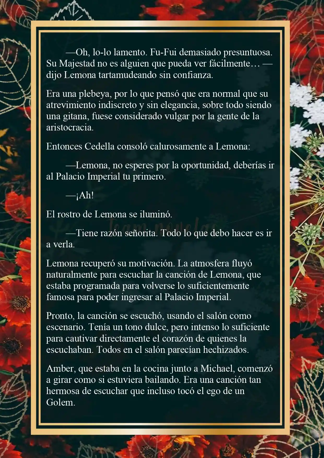 La Princesa Controla Al Traidor (Novela) - Capítulo 80 - Página 6 - LectorTMOo