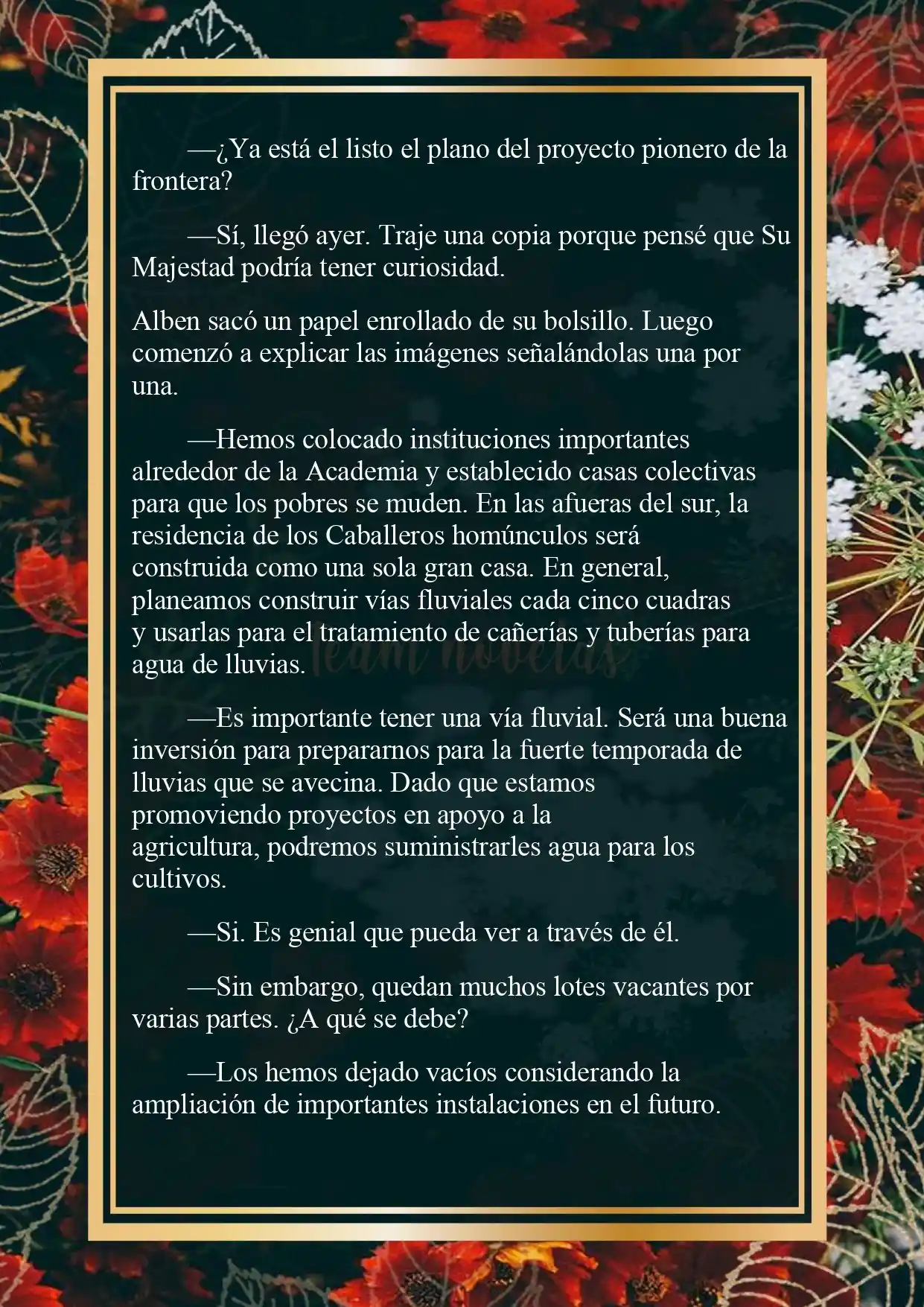 La Princesa Controla Al Traidor (Novela) - Capítulo 81 - Página 5 - LectorTMOo