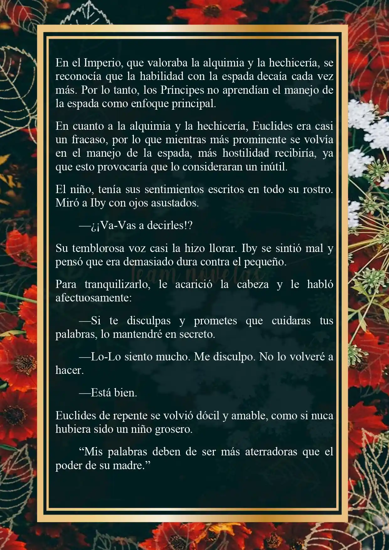 La Princesa Controla Al Traidor (Novela) - Capítulo 82 - Página 10 - LectorTMOo