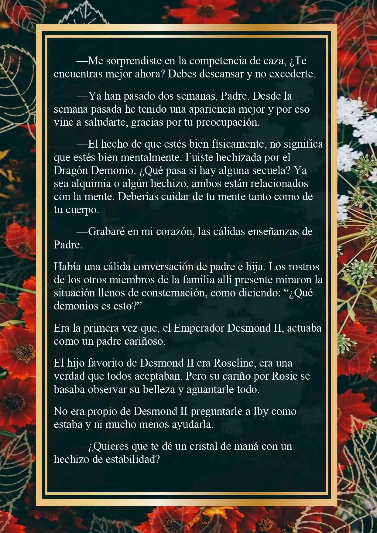 La Princesa Controla Al Traidor (Novela) - Capítulo 83 - Página 3 - LectorTMOo
