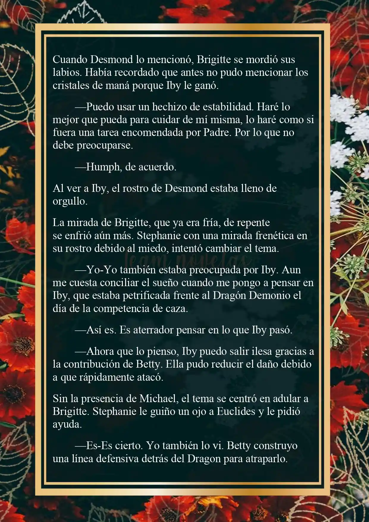 La Princesa Controla Al Traidor (Novela) - Capítulo 83 - Página 4 - LectorTMOo