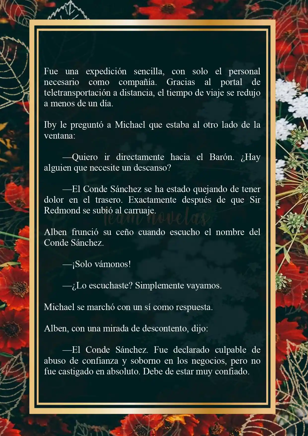 La Princesa Controla Al Traidor (Novela) - Capítulo 84 - Página 8 - LectorTMOo