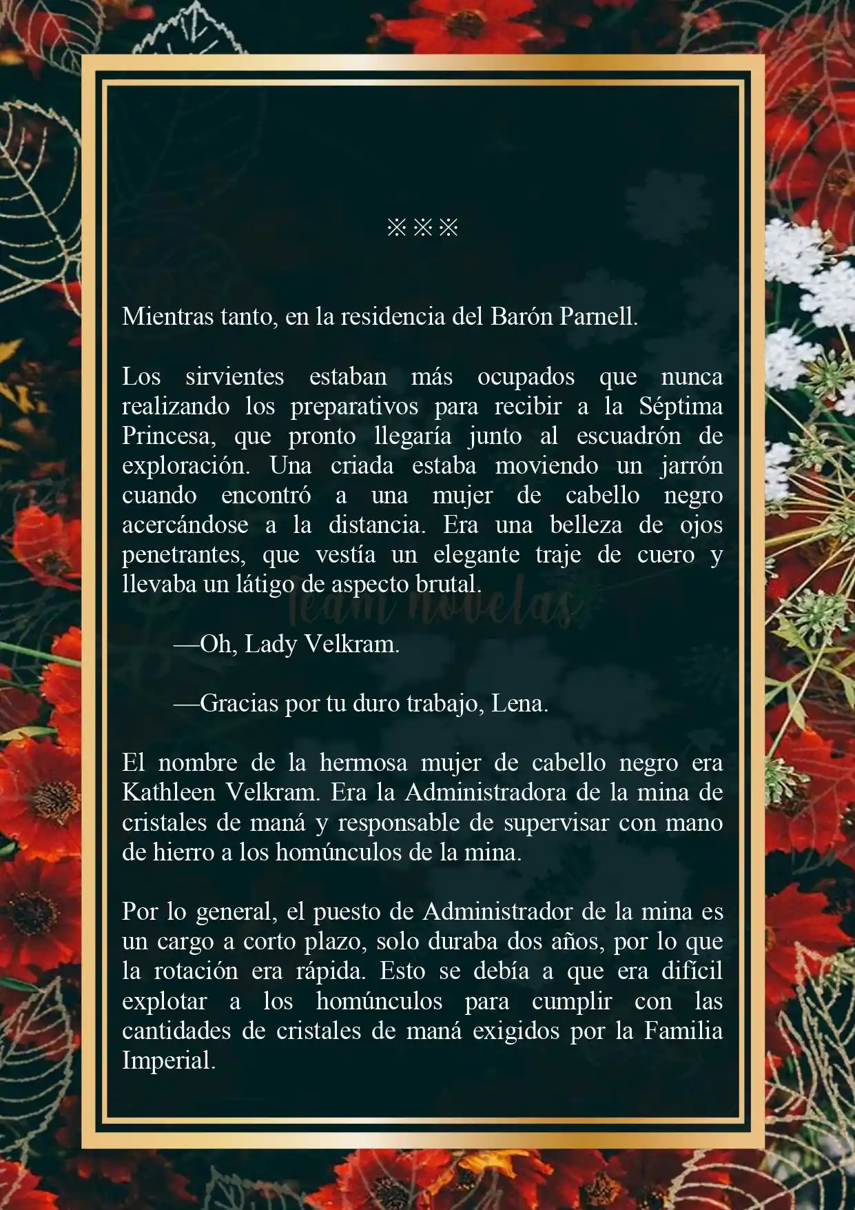 La Princesa Controla Al Traidor (Novela) - Capítulo 84 - Página 10 - LectorTMOo