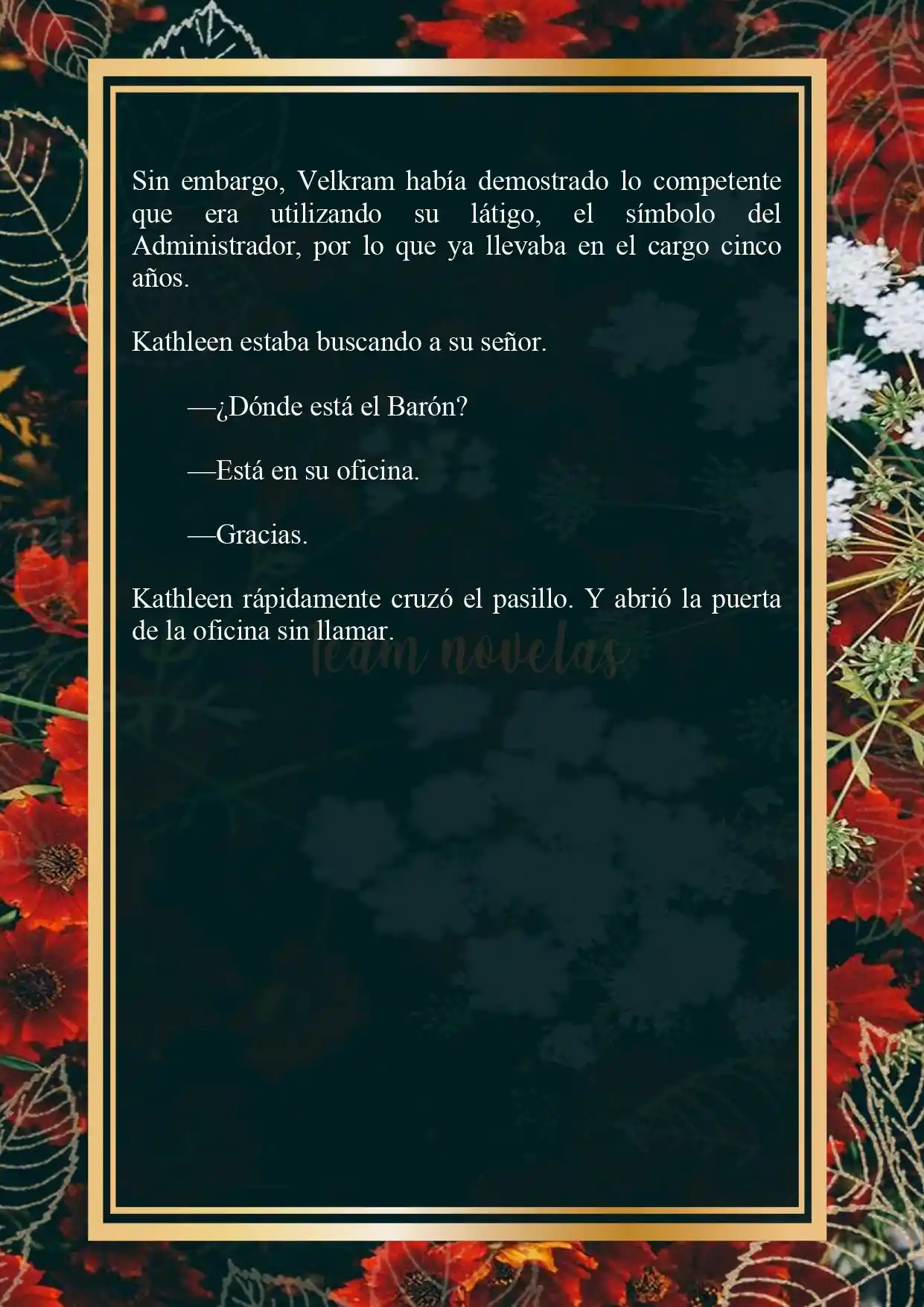 La Princesa Controla Al Traidor (Novela) - Capítulo 84 - Página 11 - LectorTMOo