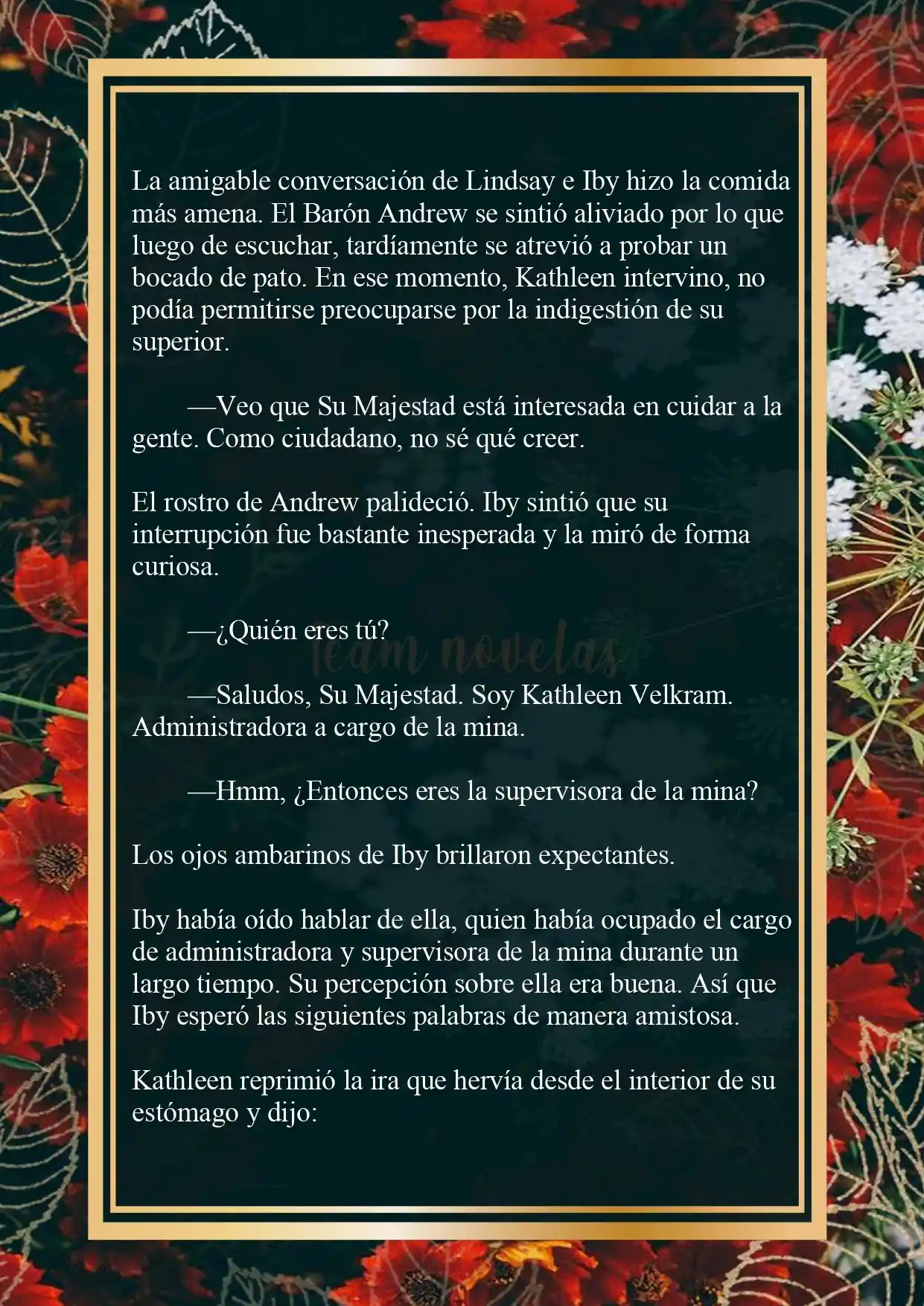 La Princesa Controla Al Traidor (Novela) - Capítulo 85 - Página 8 - LectorTMOo