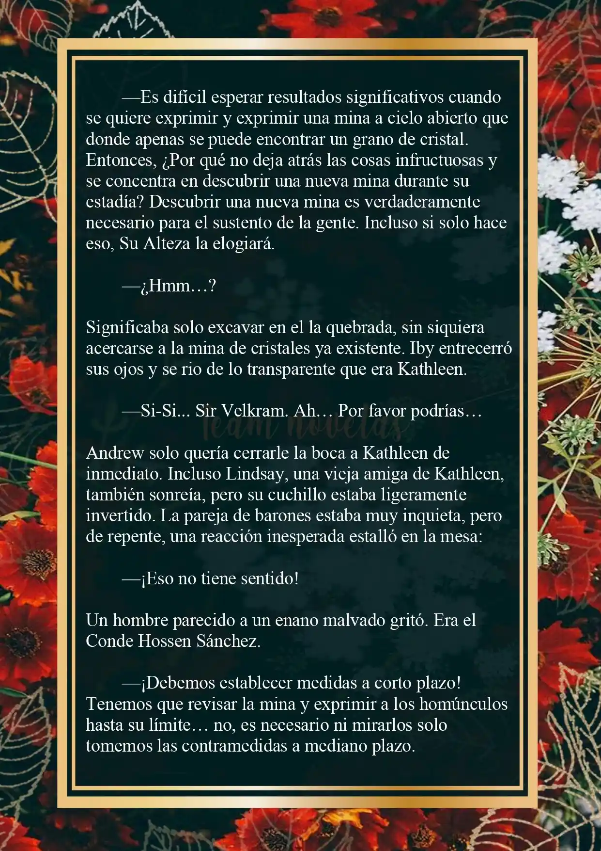 La Princesa Controla Al Traidor (Novela) - Capítulo 85 - Página 9 - LectorTMOo