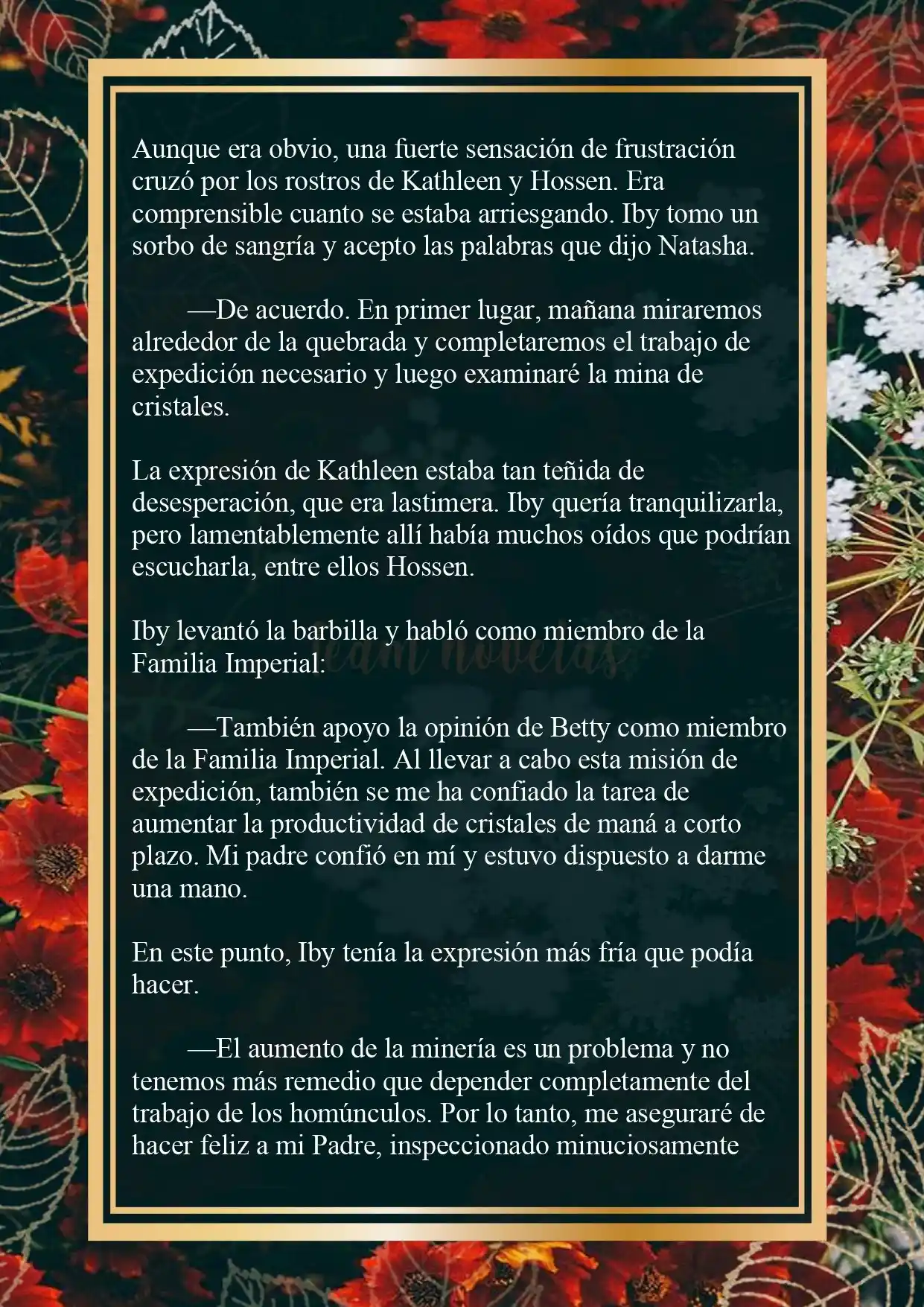 La Princesa Controla Al Traidor (Novela) - Capítulo 85 - Página 11 - LectorTMOo