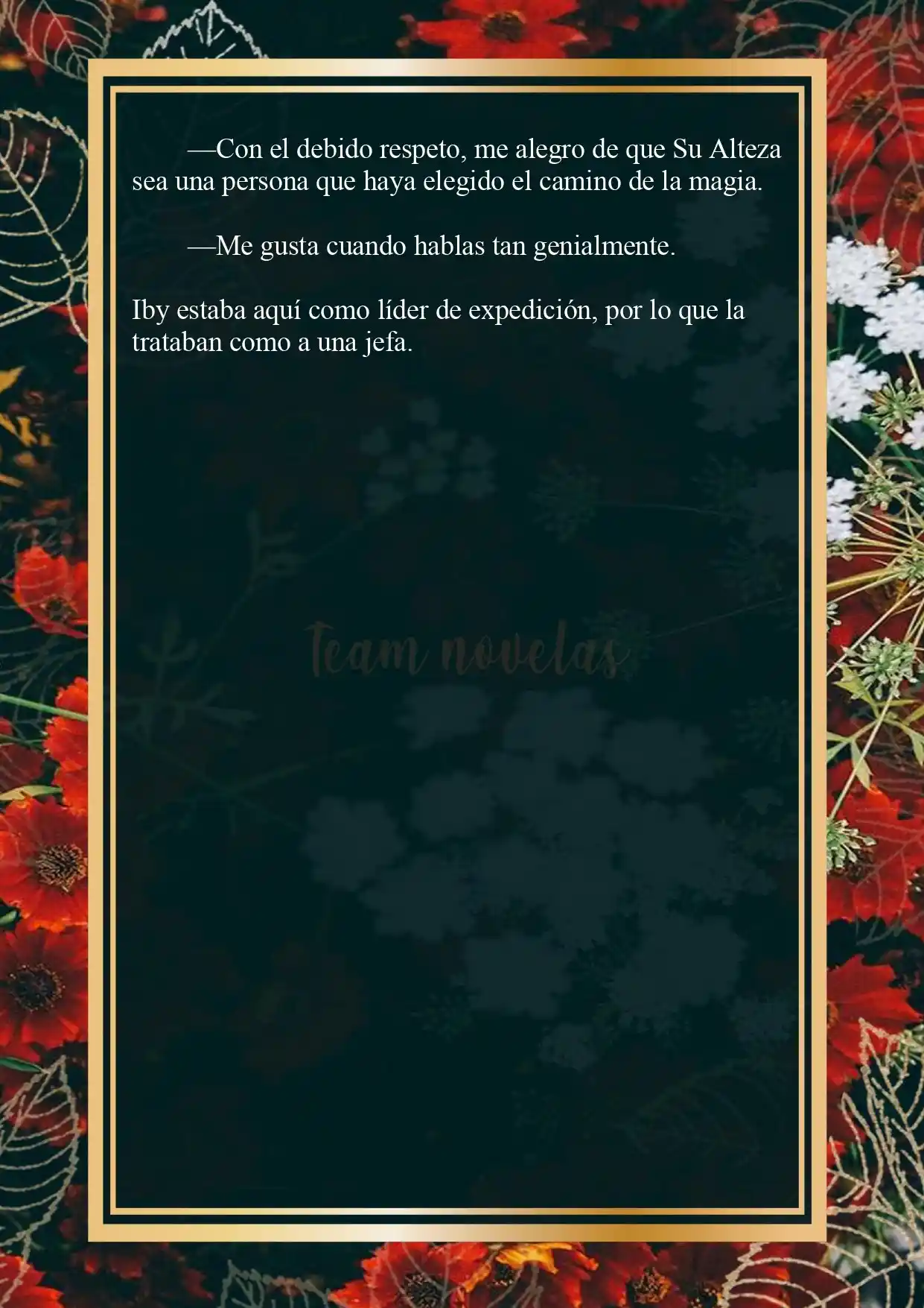 La Princesa Controla Al Traidor (Novela) - Capítulo 85 - Página 14 - LectorTMOo
