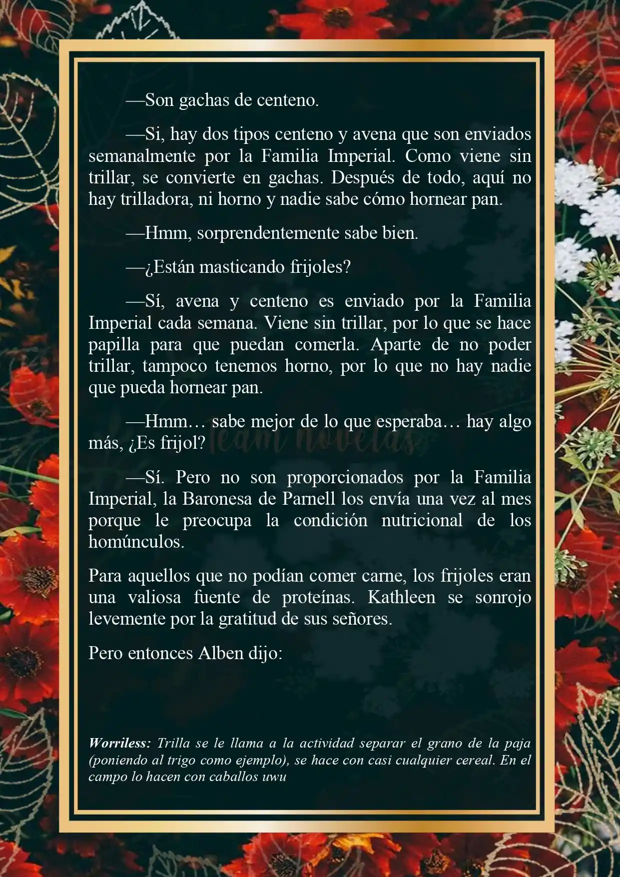La Princesa Controla Al Traidor (Novela) - Capítulo 86 - Página 9 - LectorTMOo