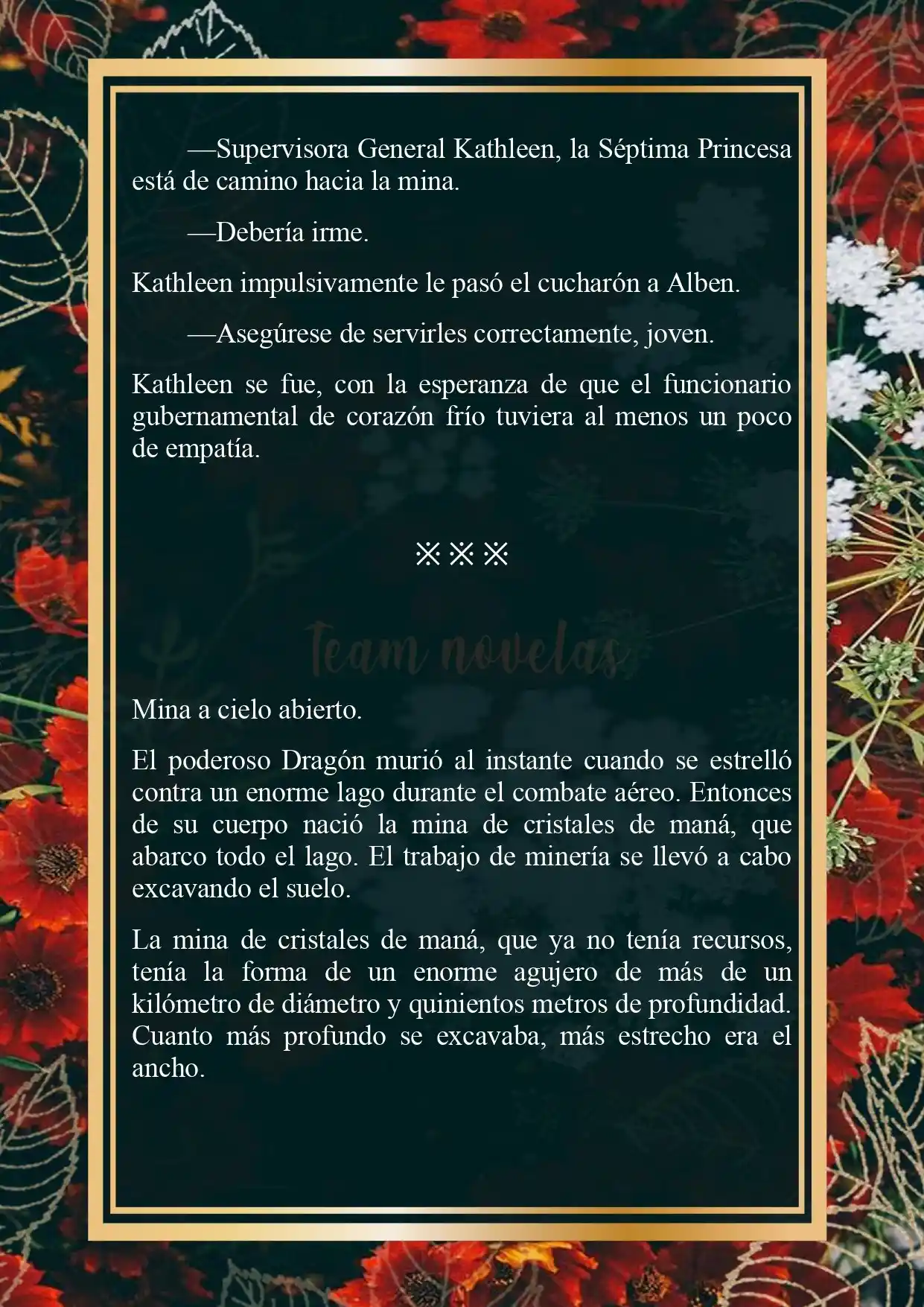 La Princesa Controla Al Traidor (Novela) - Capítulo 86 - Página 12 - LectorTMOo