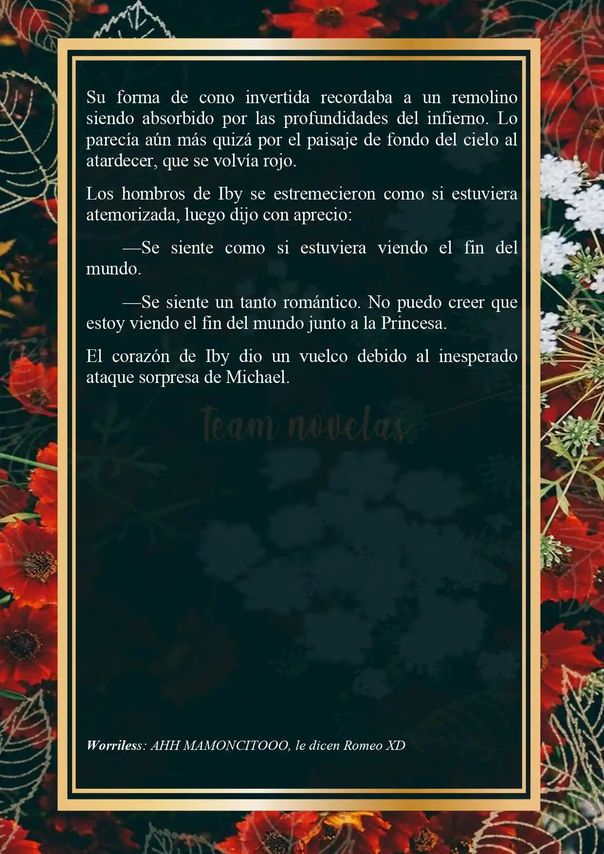La Princesa Controla Al Traidor (Novela) - Capítulo 86 - Página 13 - LectorTMOo