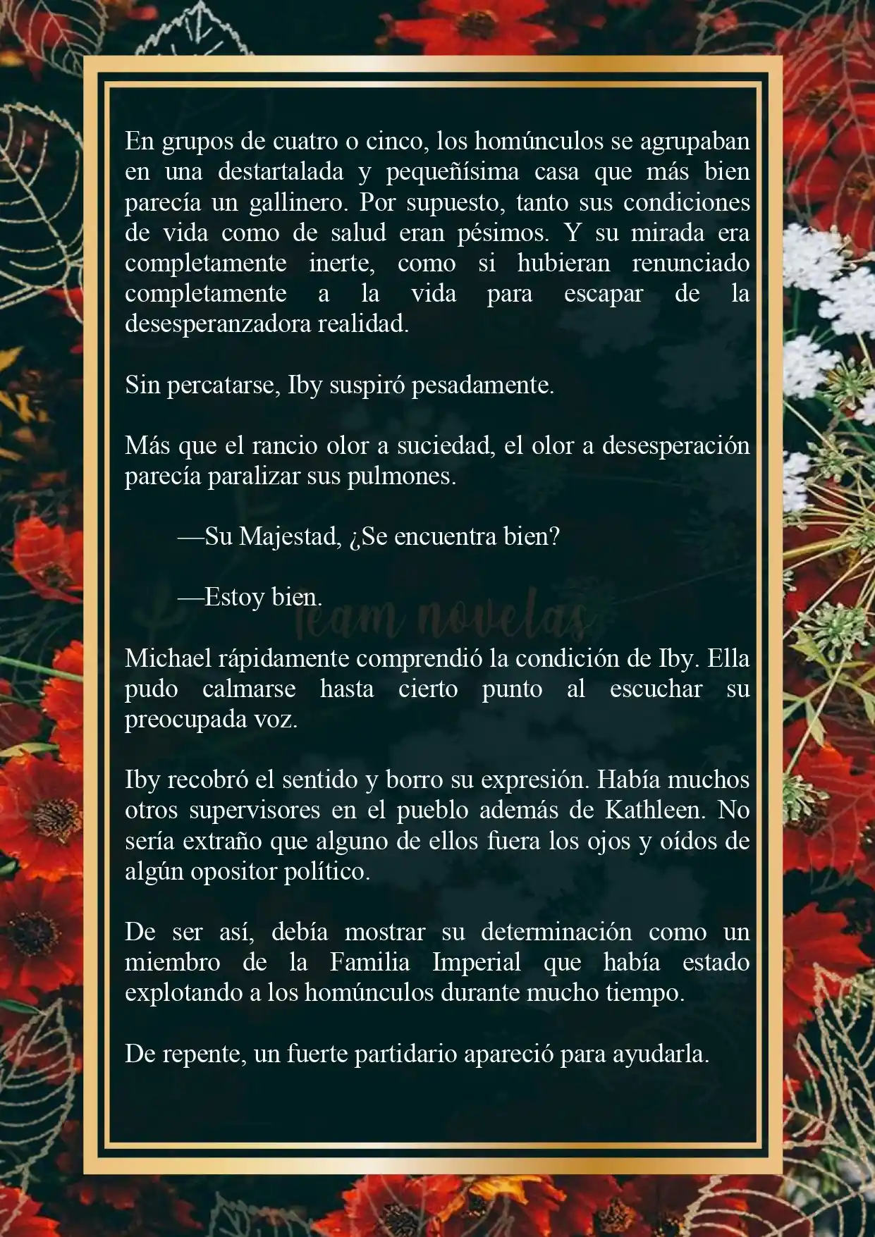 La Princesa Controla Al Traidor (Novela) - Capítulo 87 - Página 7 - LectorTMOo