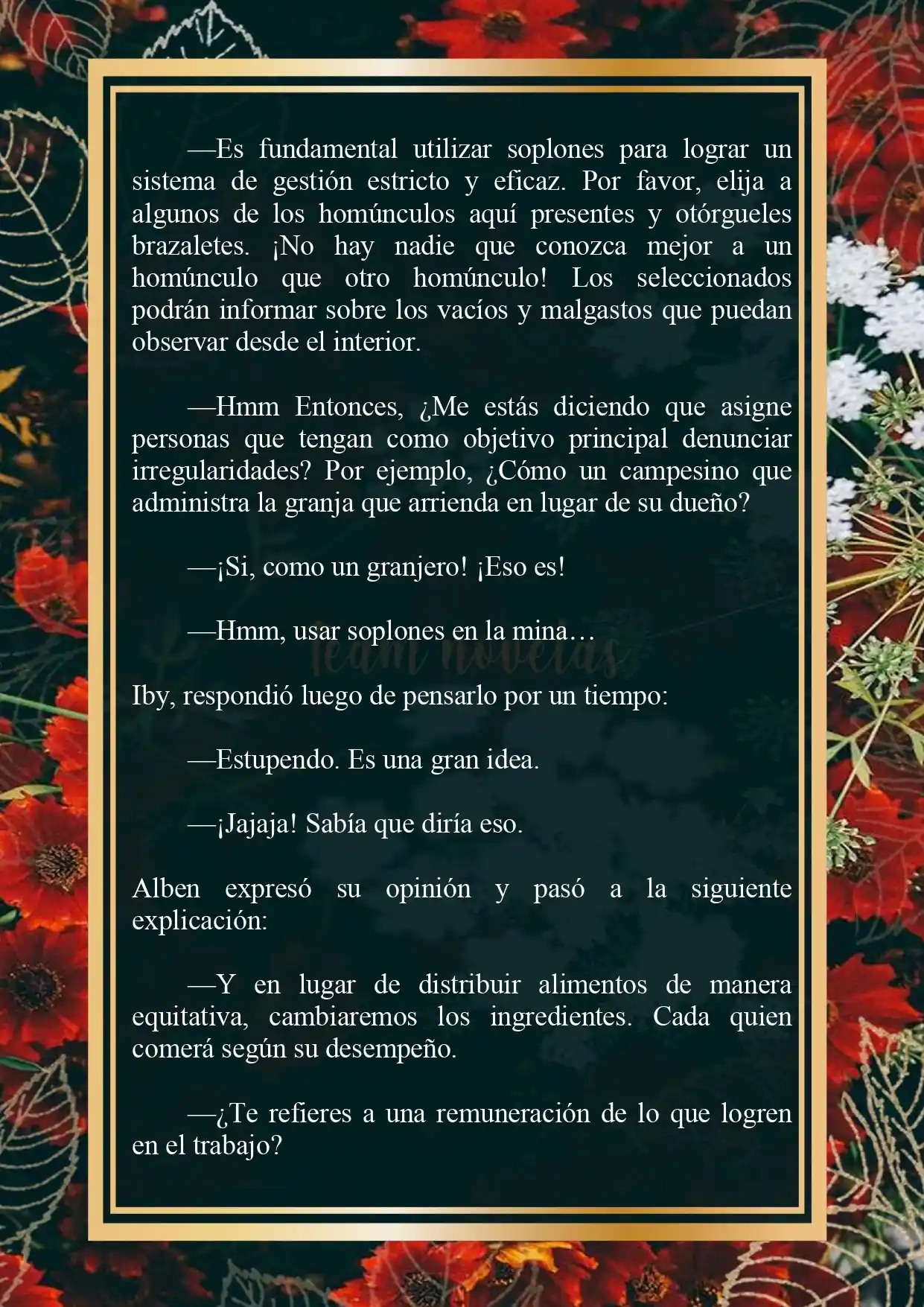 La Princesa Controla Al Traidor (Novela) - Capítulo 87 - Página 9 - LectorTMOo