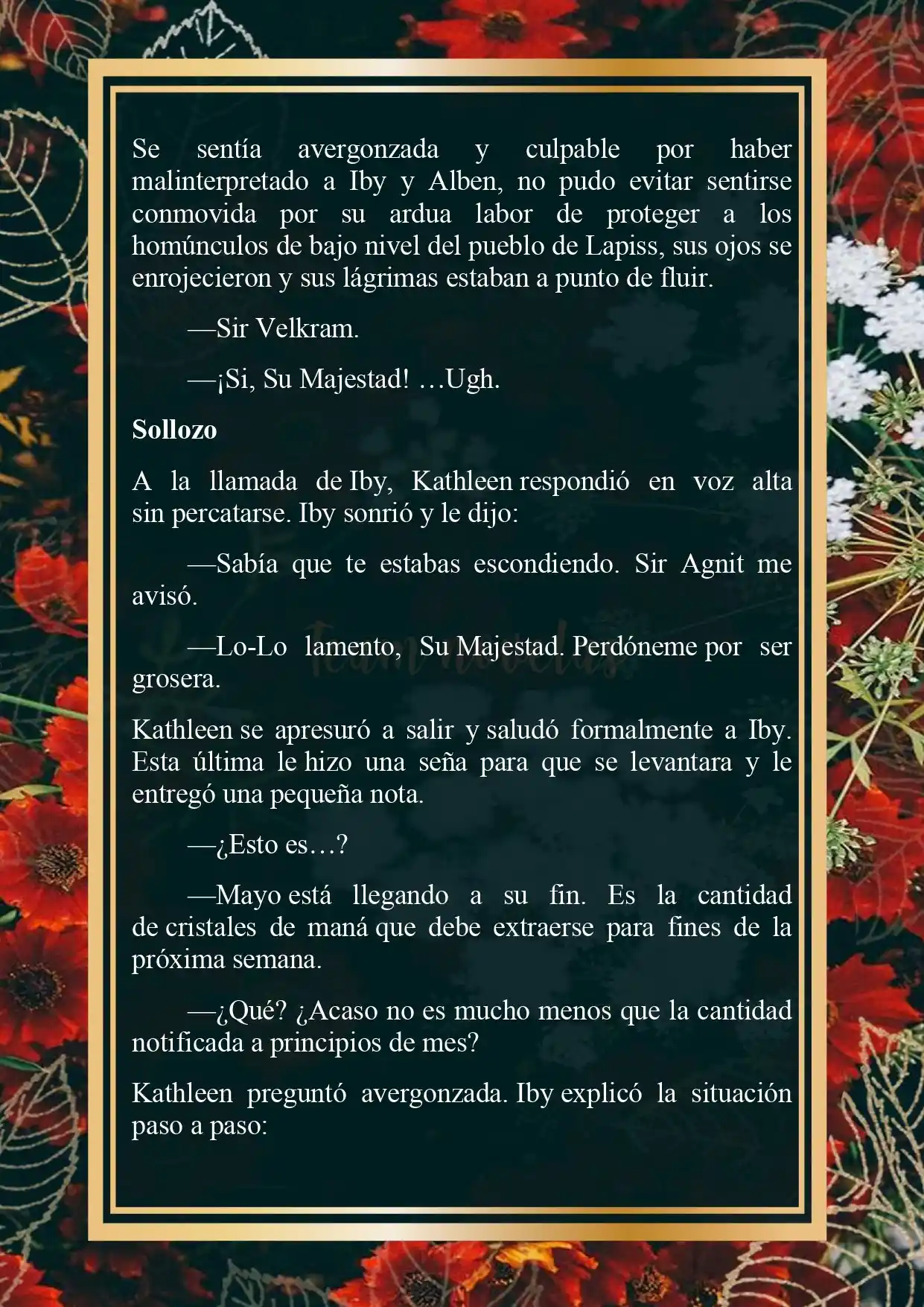 La Princesa Controla Al Traidor (Novela) - Capítulo 88 - Página 10 - LectorTMOo