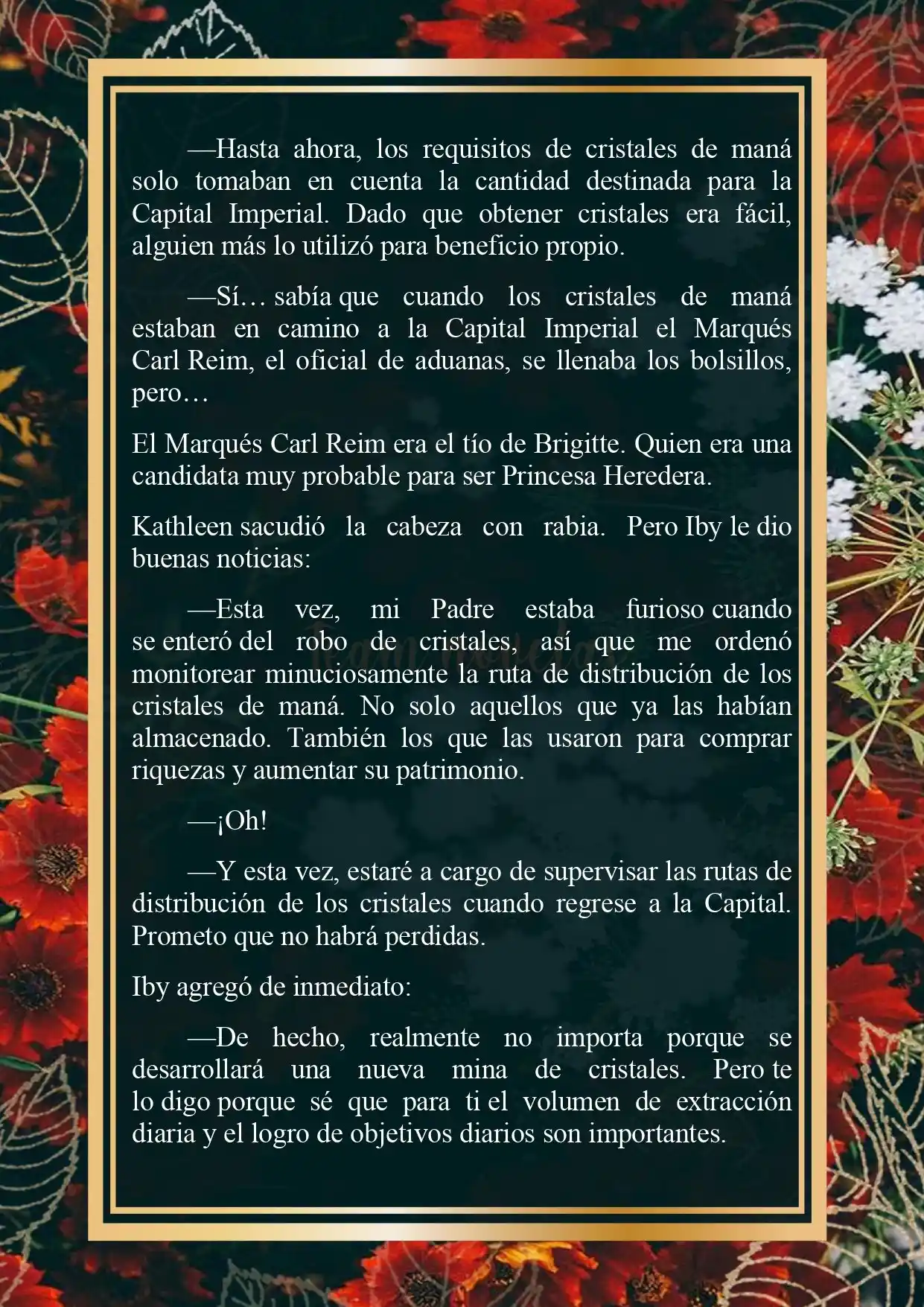 La Princesa Controla Al Traidor (Novela) - Capítulo 88 - Página 11 - LectorTMOo