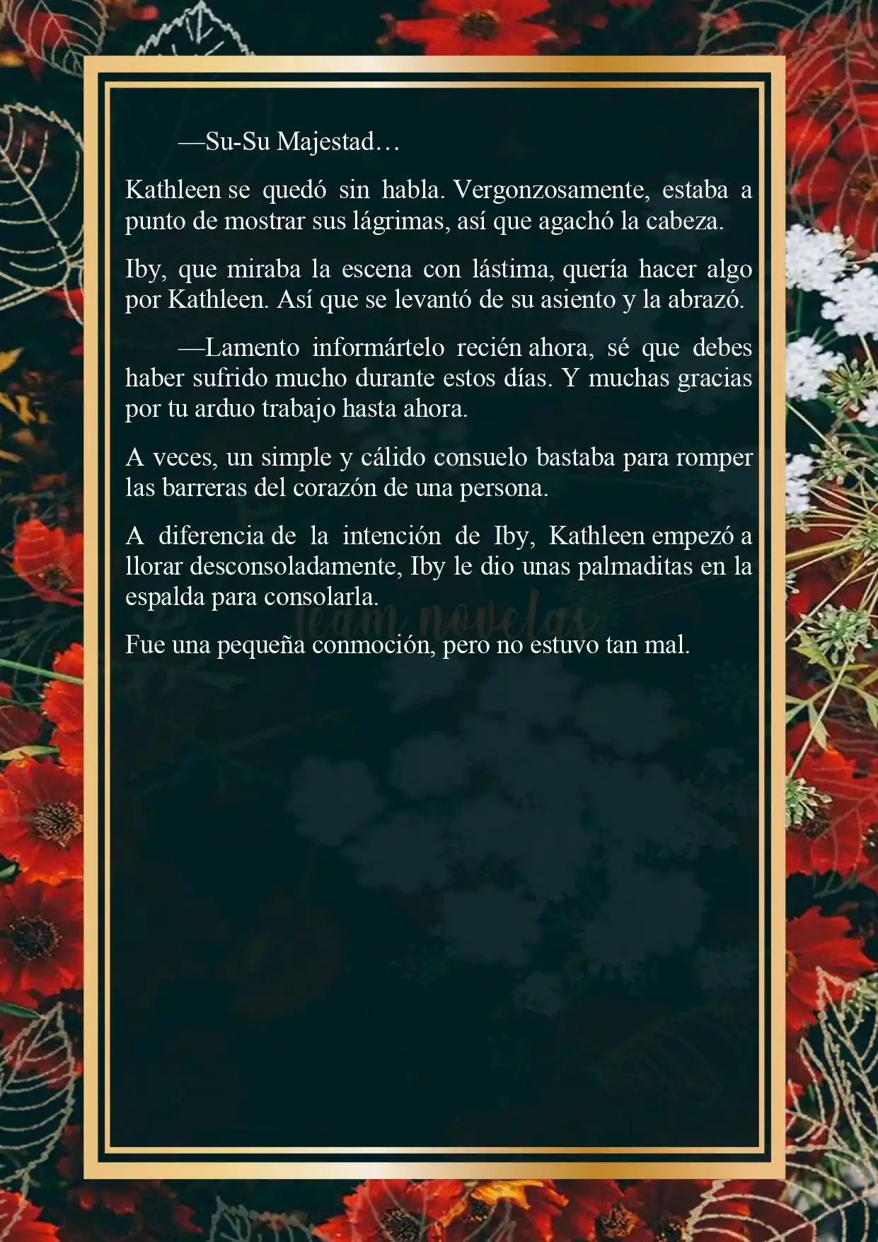La Princesa Controla Al Traidor (Novela) - Capítulo 88 - Página 12 - LectorTMOo