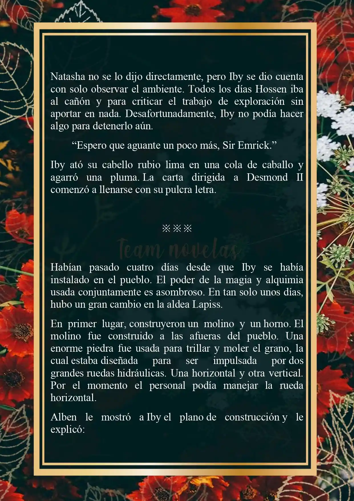 La Princesa Controla Al Traidor (Novela) - Capítulo 89 - Página 3 - LectorTMOo