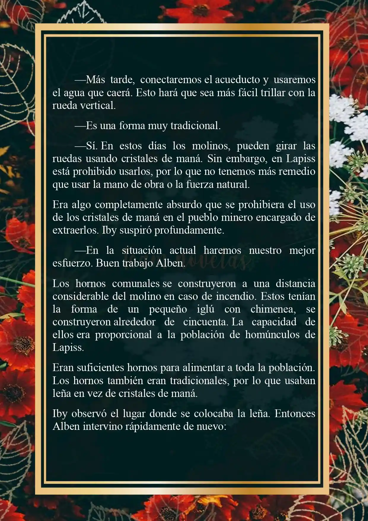 La Princesa Controla Al Traidor (Novela) - Capítulo 89 - Página 4 - LectorTMOo