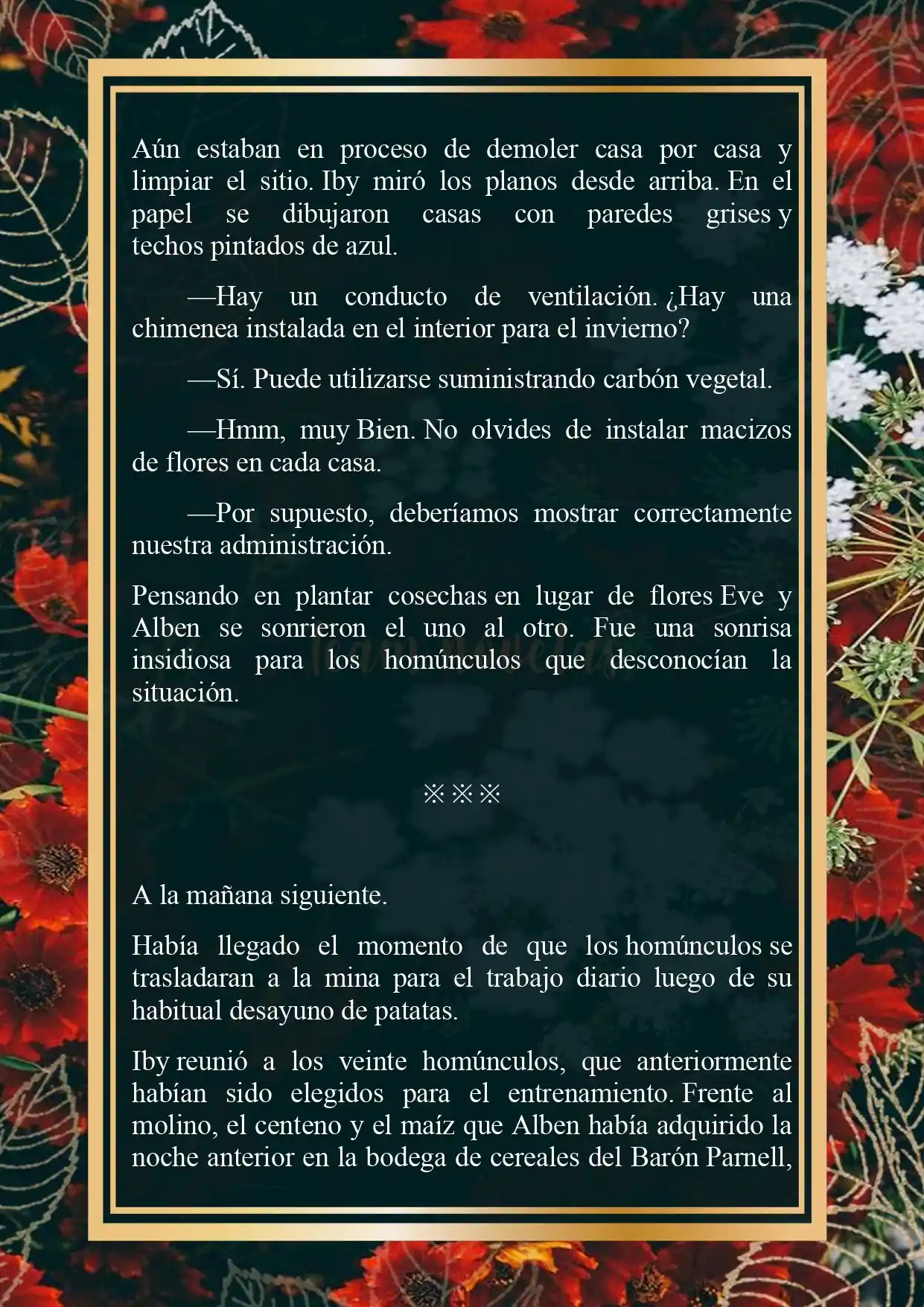 La Princesa Controla Al Traidor (Novela) - Capítulo 89 - Página 6 - LectorTMOo