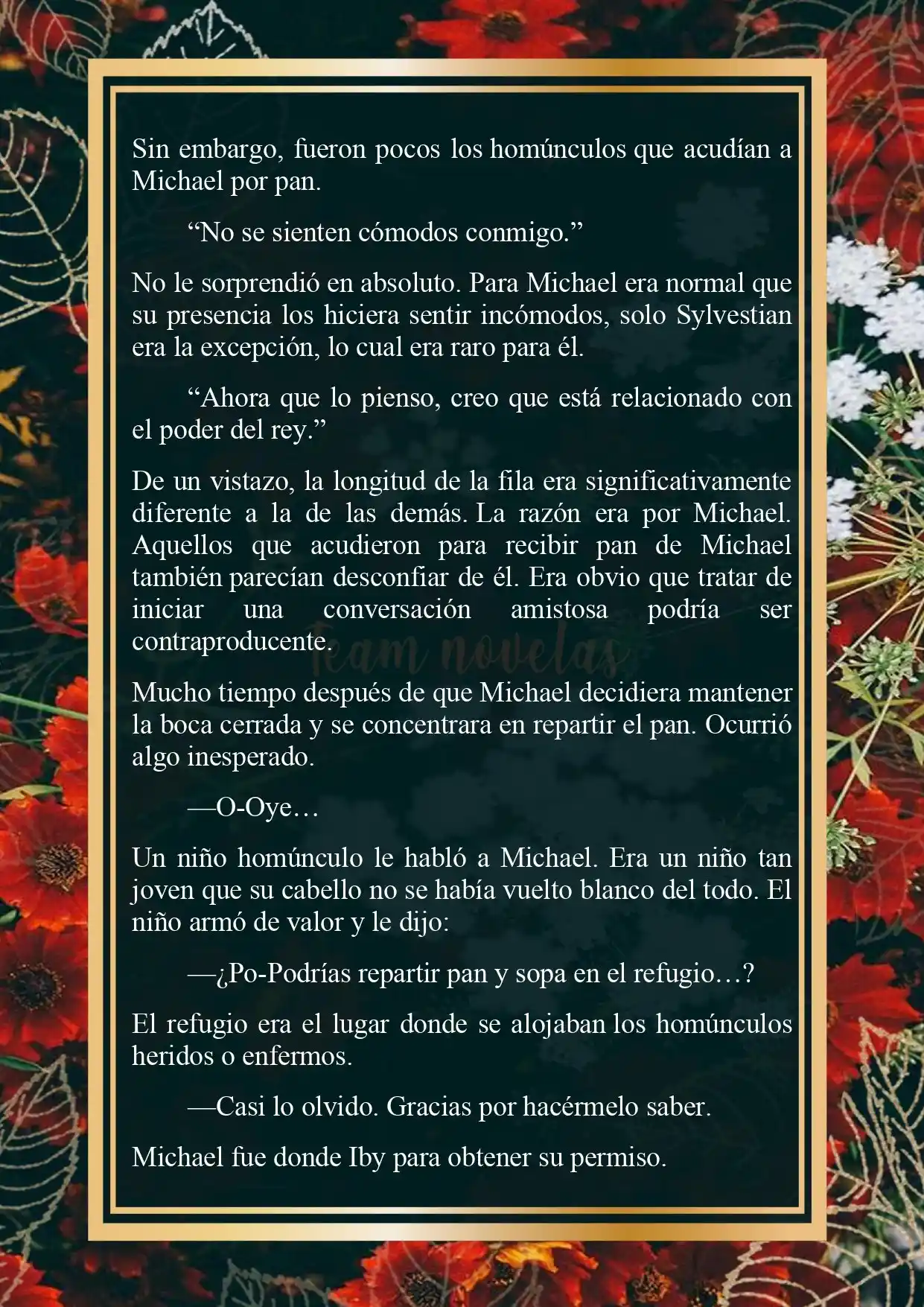 La Princesa Controla Al Traidor (Novela) - Capítulo 90 - Página 6 - LectorTMOo