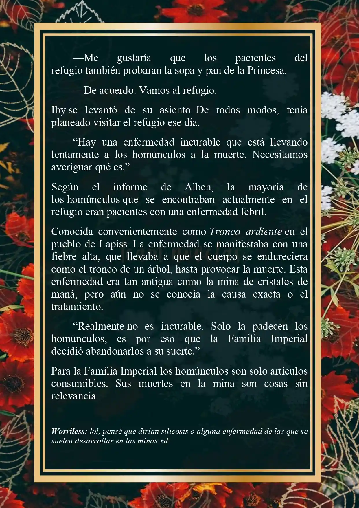 La Princesa Controla Al Traidor (Novela) - Capítulo 90 - Página 7 - LectorTMOo