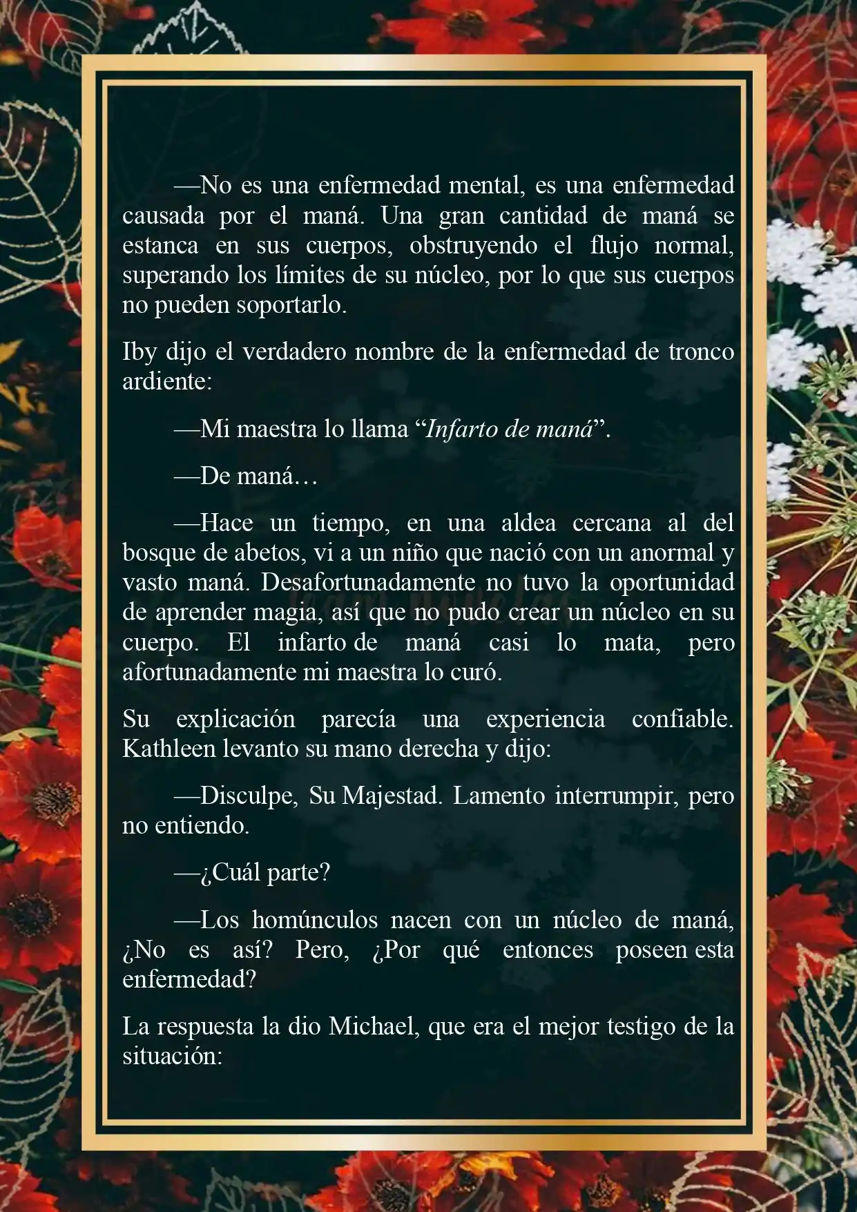 La Princesa Controla Al Traidor (Novela) - Capítulo 91 - Página 3 - LectorTMOo