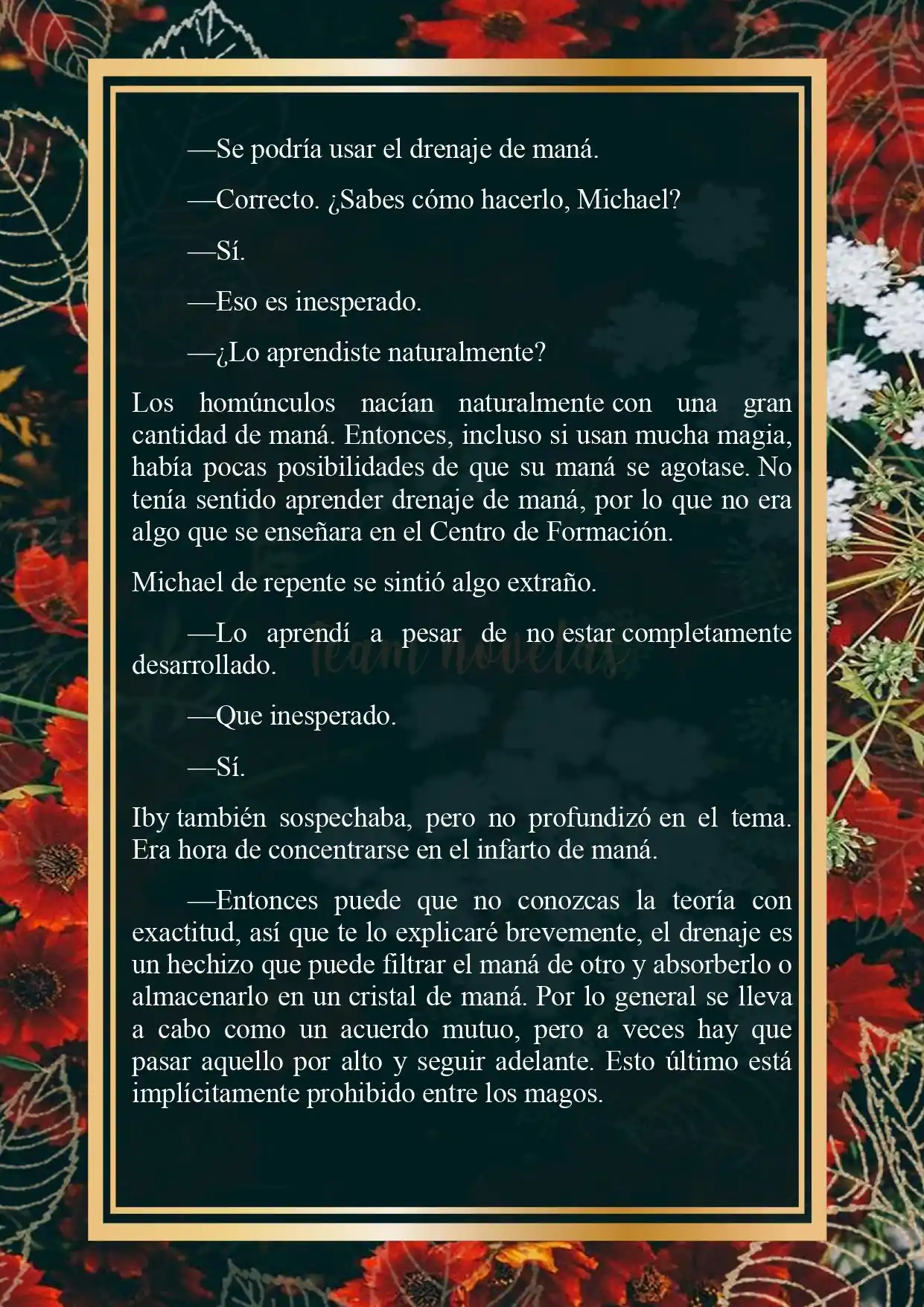 La Princesa Controla Al Traidor (Novela) - Capítulo 91 - Página 6 - LectorTMOo