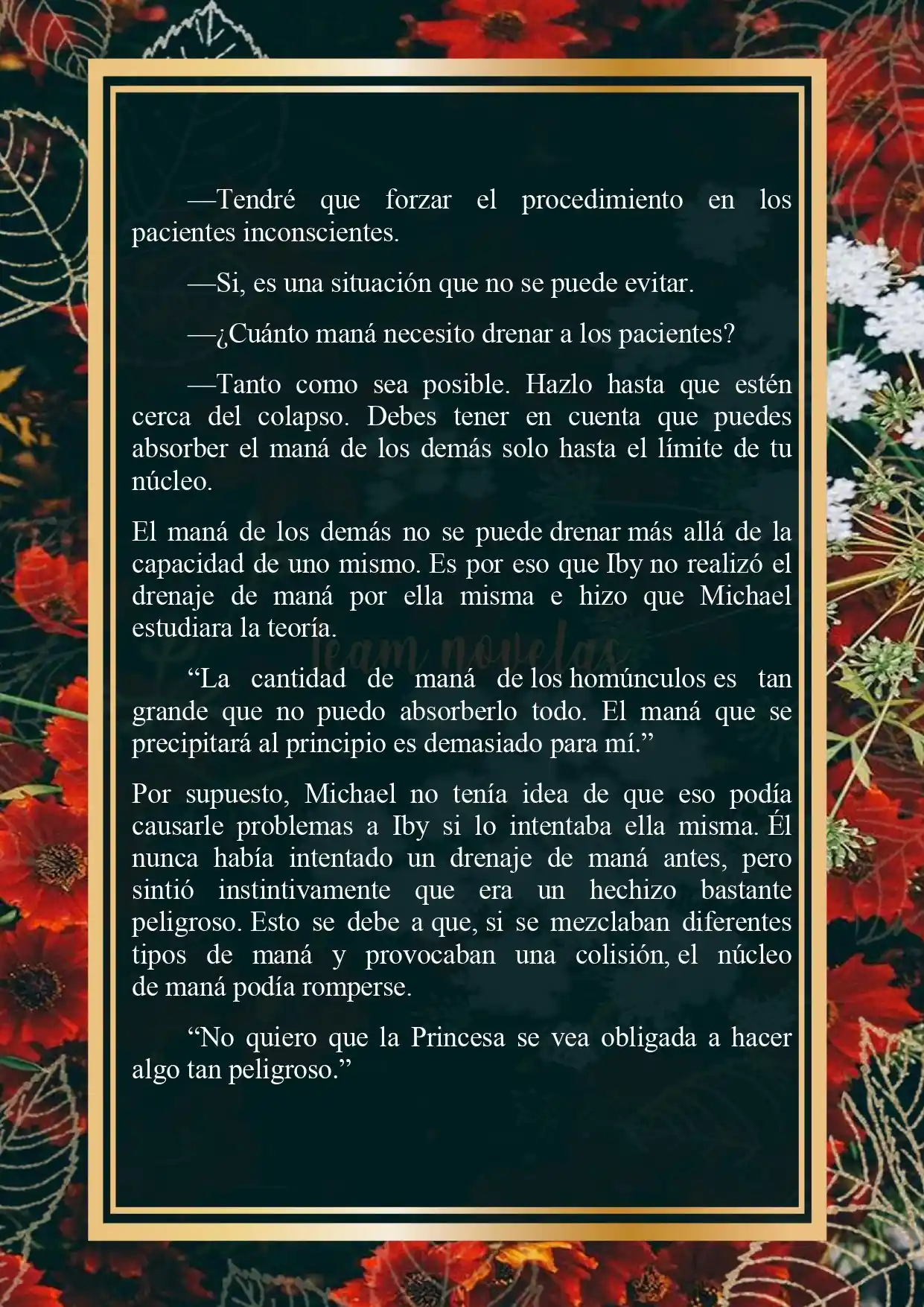 La Princesa Controla Al Traidor (Novela) - Capítulo 91 - Página 7 - LectorTMOo