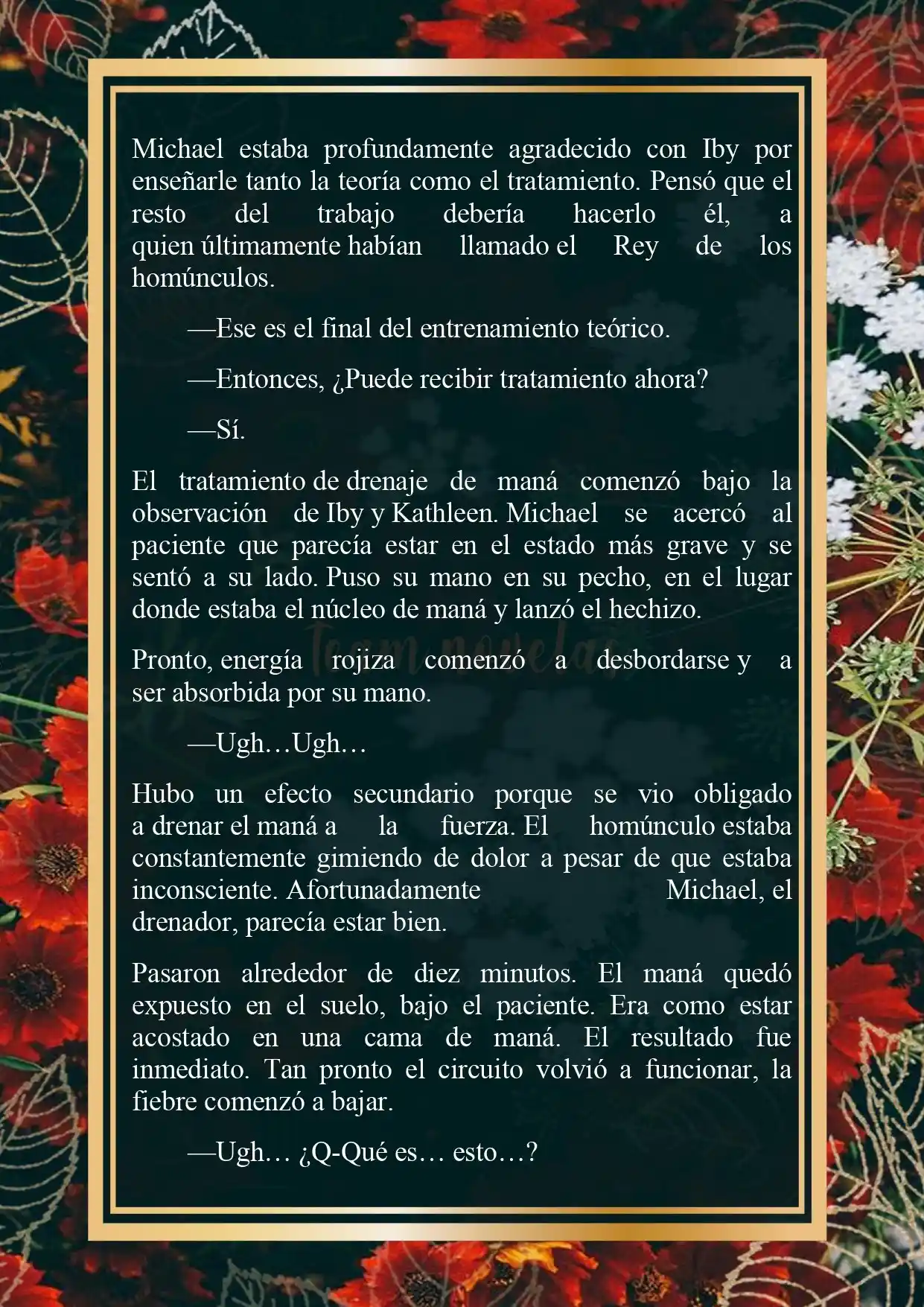 La Princesa Controla Al Traidor (Novela) - Capítulo 91 - Página 8 - LectorTMOo