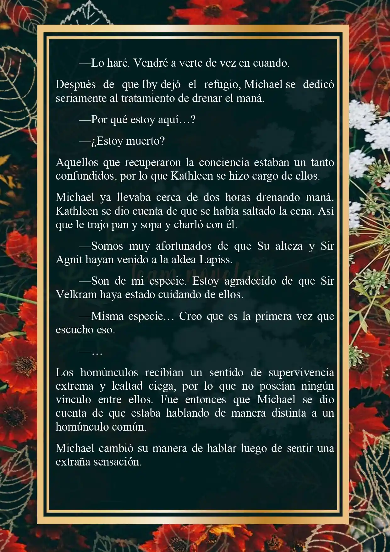 La Princesa Controla Al Traidor (Novela) - Capítulo 92 - Página 3 - LectorTMOo