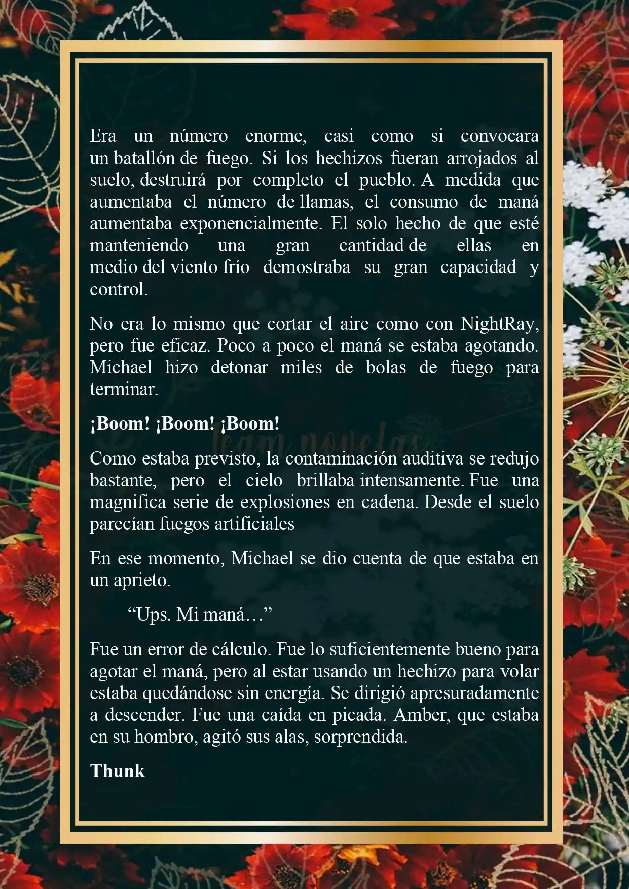 La Princesa Controla Al Traidor (Novela) - Capítulo 92 - Página 6 - LectorTMOo