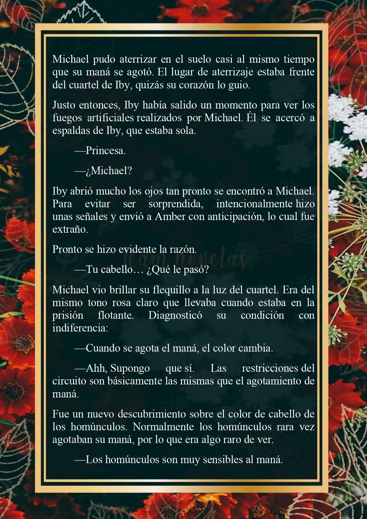 La Princesa Controla Al Traidor (Novela) - Capítulo 92 - Página 7 - LectorTMOo