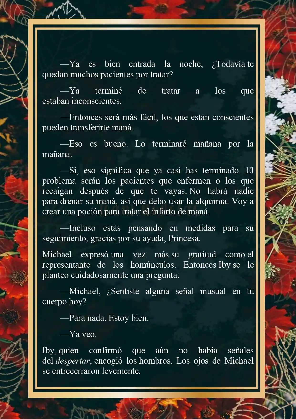 La Princesa Controla Al Traidor (Novela) - Capítulo 92 - Página 9 - LectorTMOo