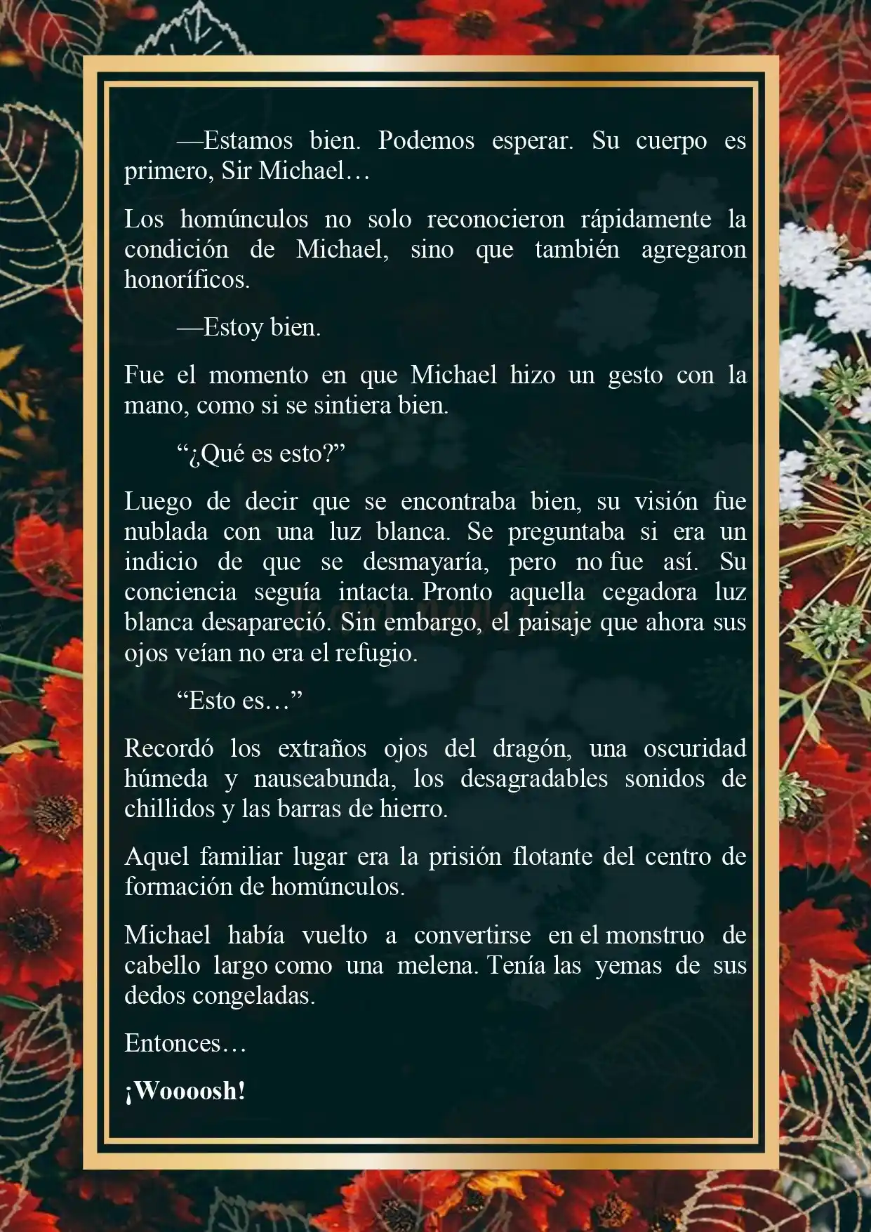 La Princesa Controla Al Traidor (Novela) - Capítulo 92 - Página 11 - LectorTMOo