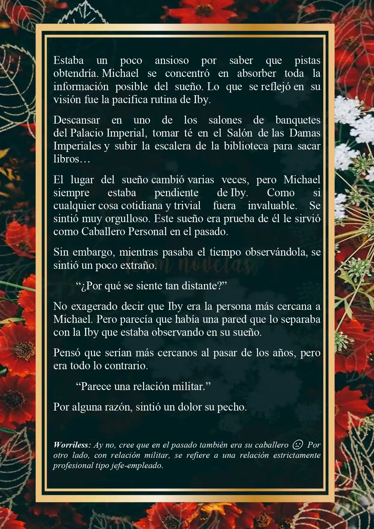 La Princesa Controla Al Traidor (Novela) - Capítulo 93 - Página 3 - LectorTMOo
