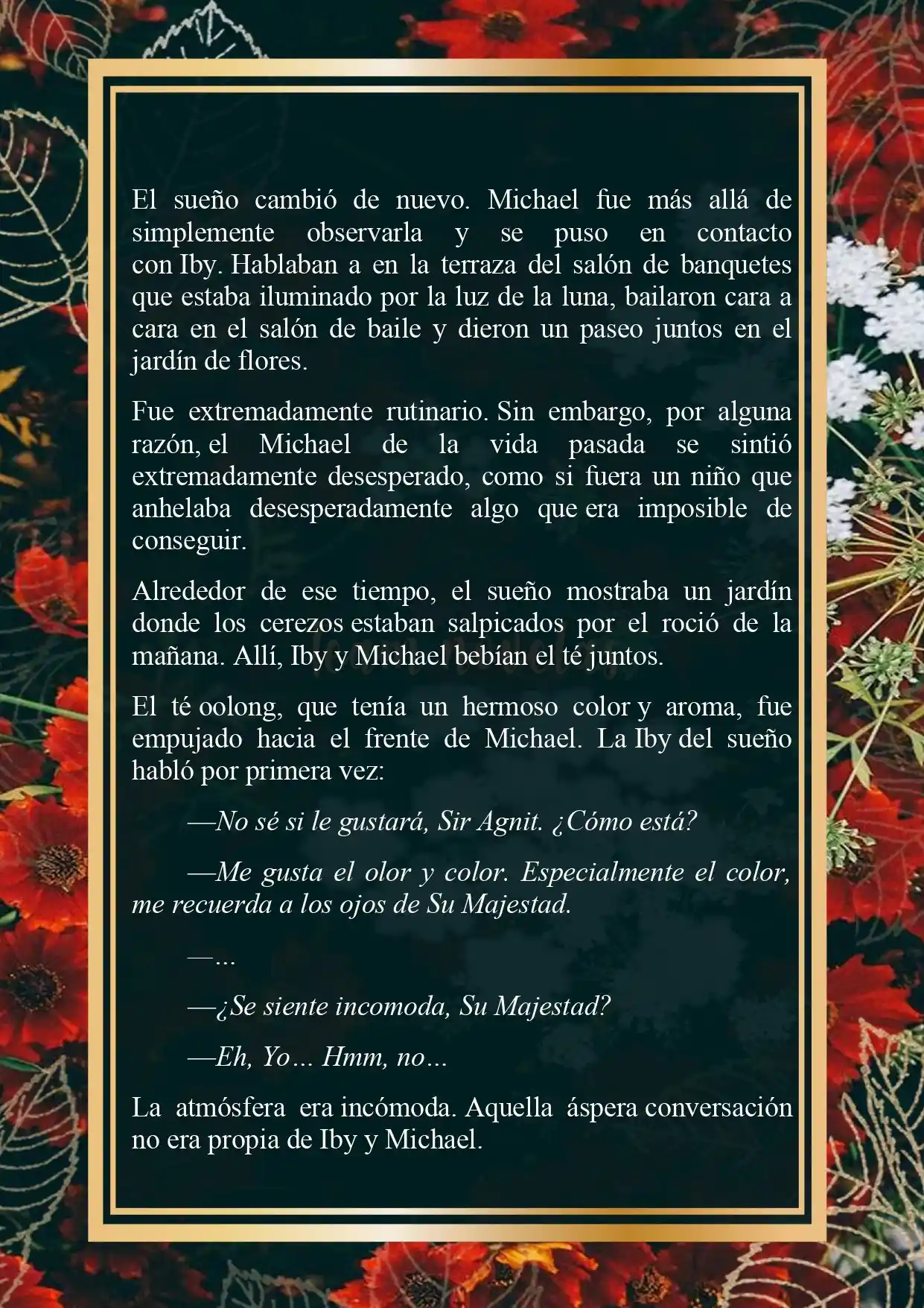 La Princesa Controla Al Traidor (Novela) - Capítulo 93 - Página 4 - LectorTMOo