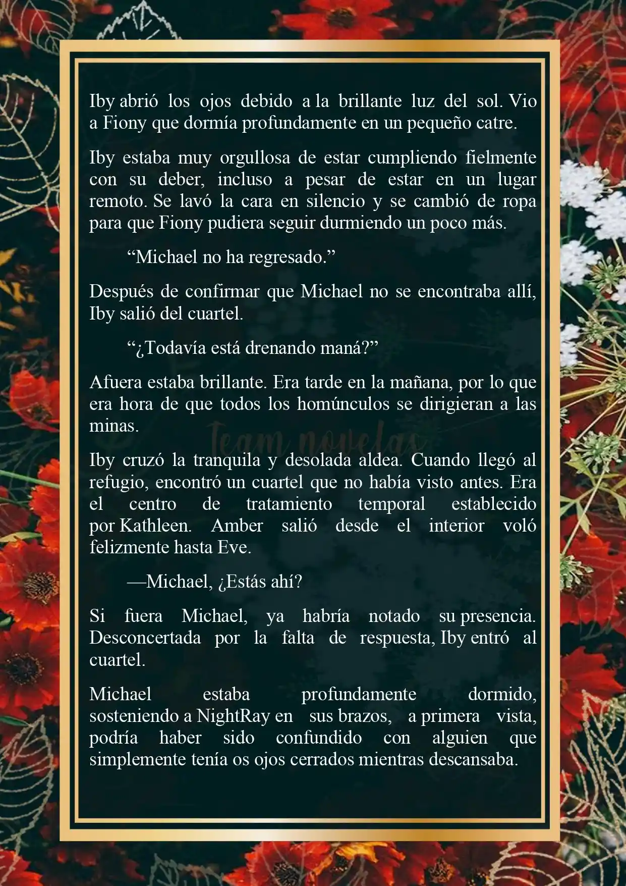 La Princesa Controla Al Traidor (Novela) - Capítulo 93 - Página 6 - LectorTMOo