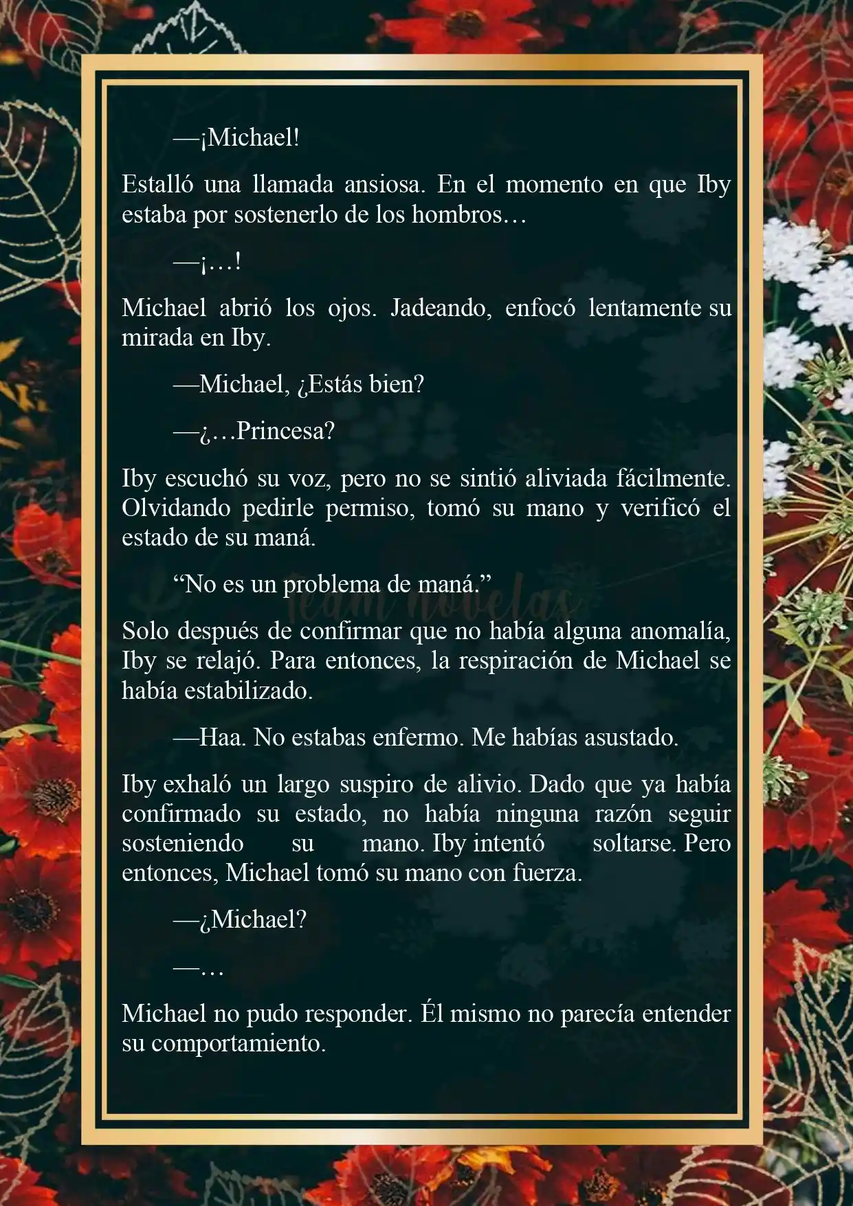 La Princesa Controla Al Traidor (Novela) - Capítulo 93 - Página 8 - LectorTMOo