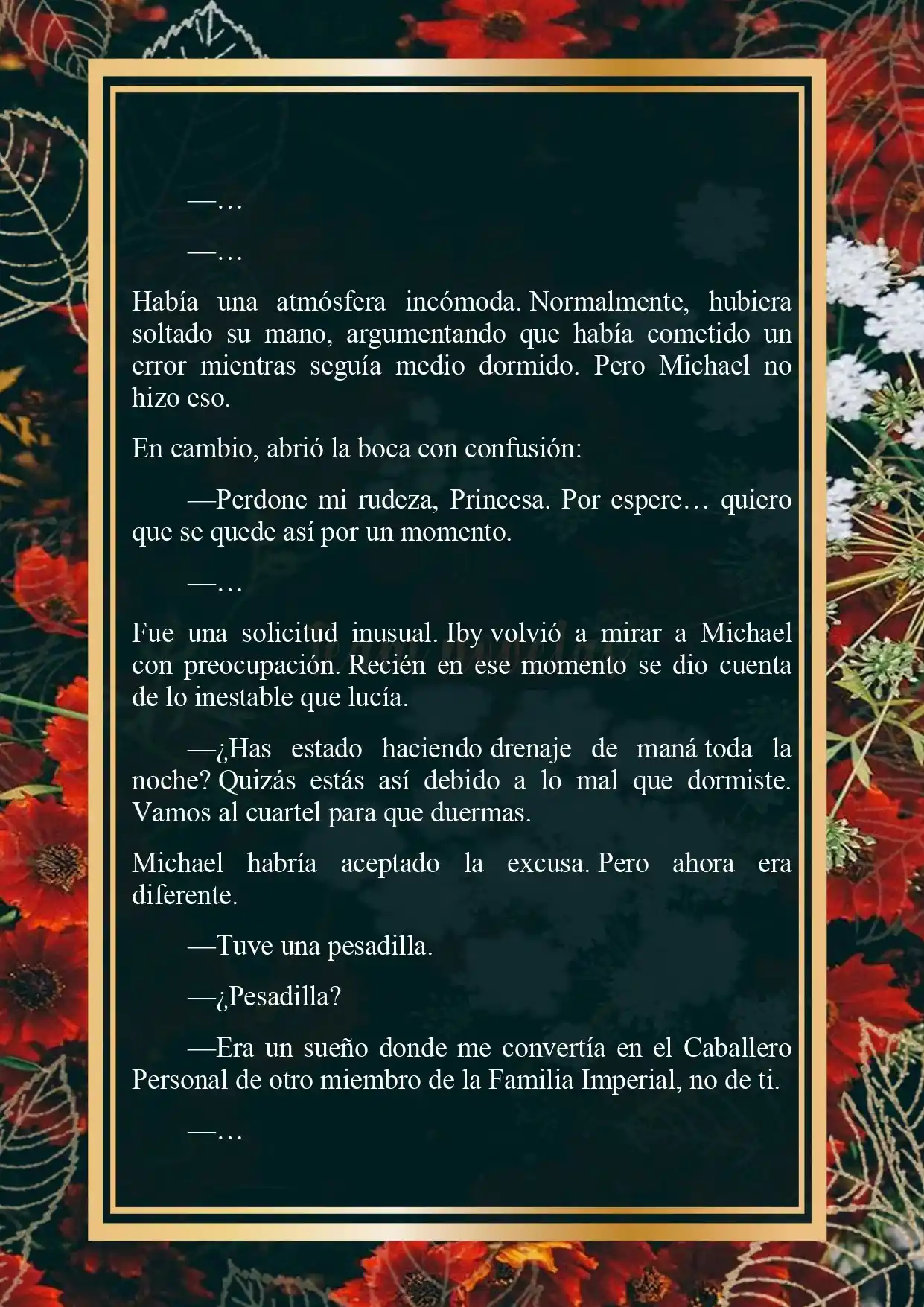 La Princesa Controla Al Traidor (Novela) - Capítulo 93 - Página 9 - LectorTMOo
