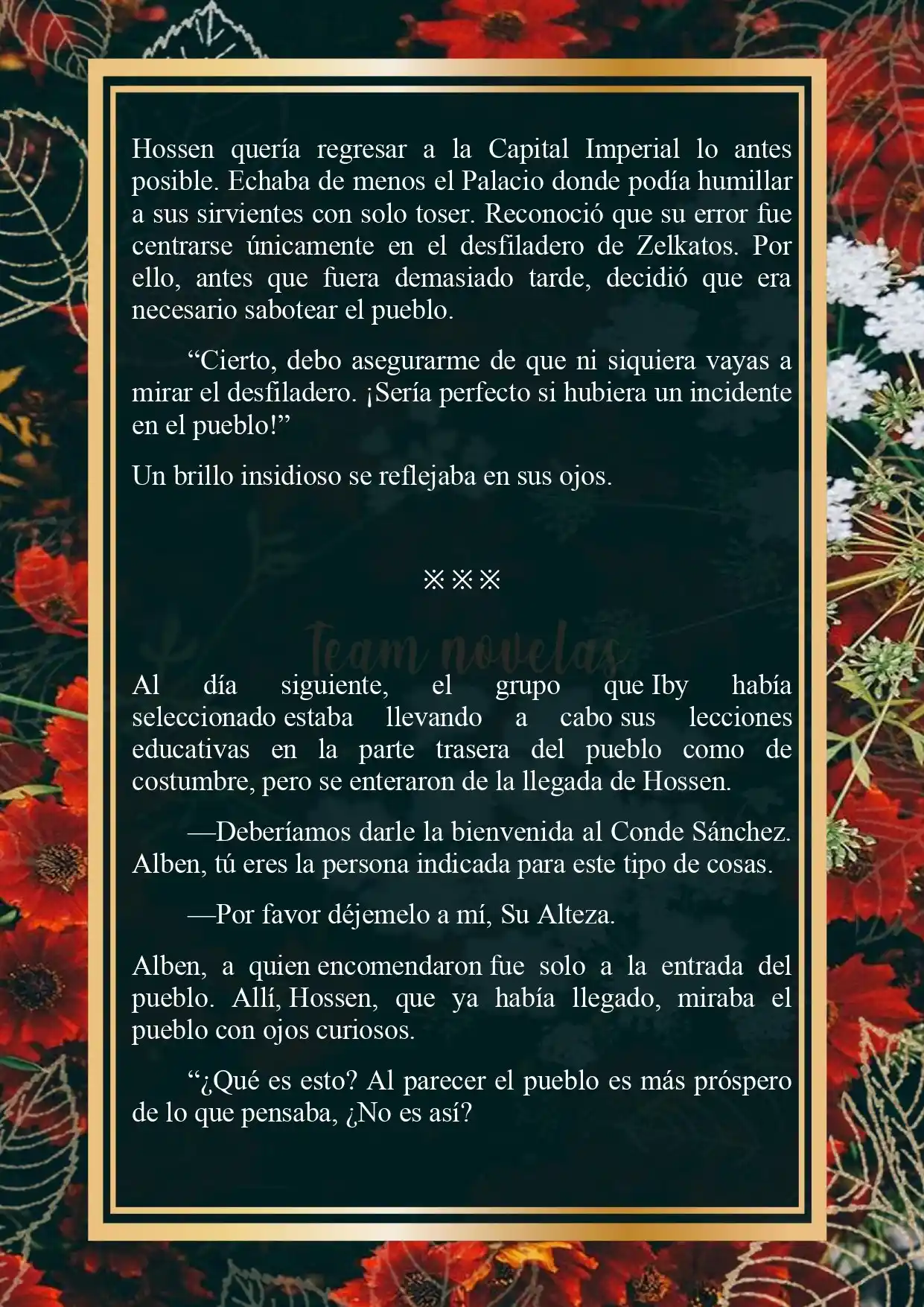 La Princesa Controla Al Traidor (Novela) - Capítulo 94 - Página 7 - LectorTMOo