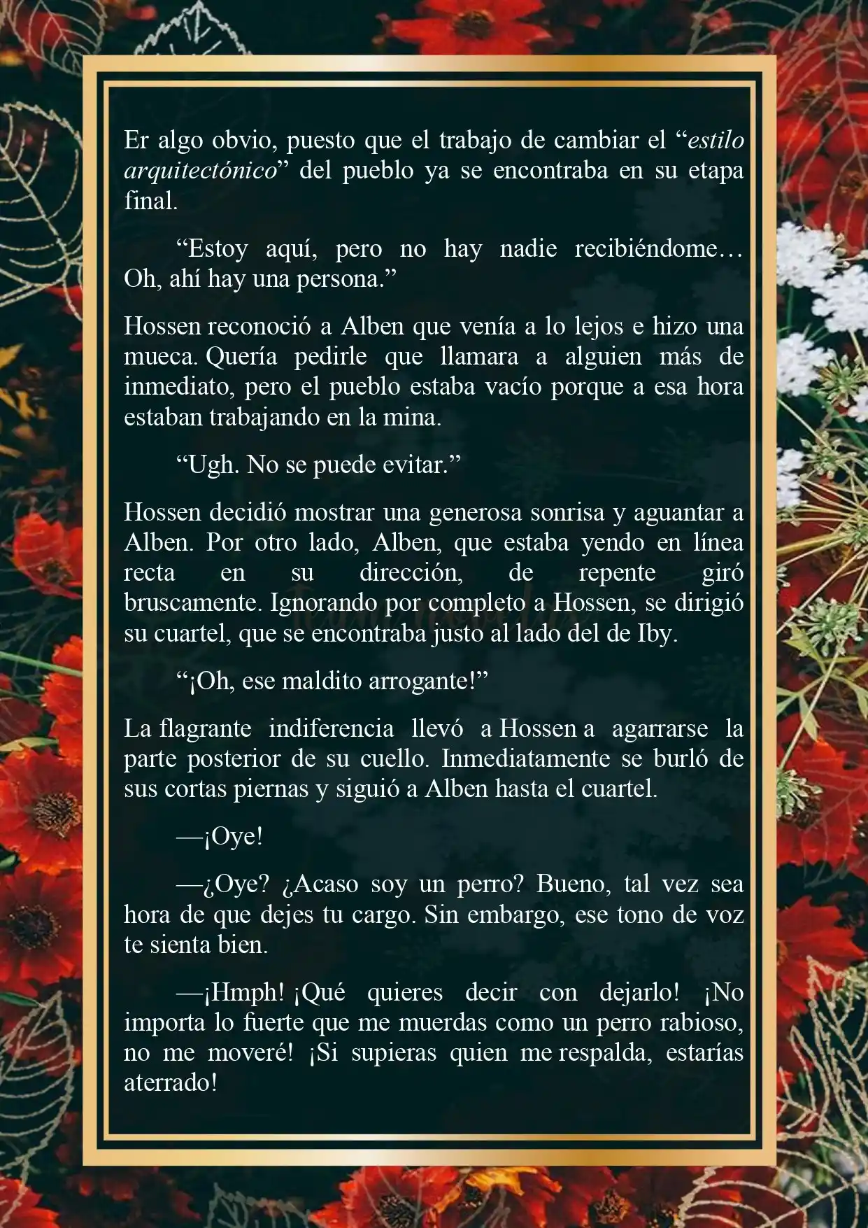 La Princesa Controla Al Traidor (Novela) - Capítulo 94 - Página 8 - LectorTMOo