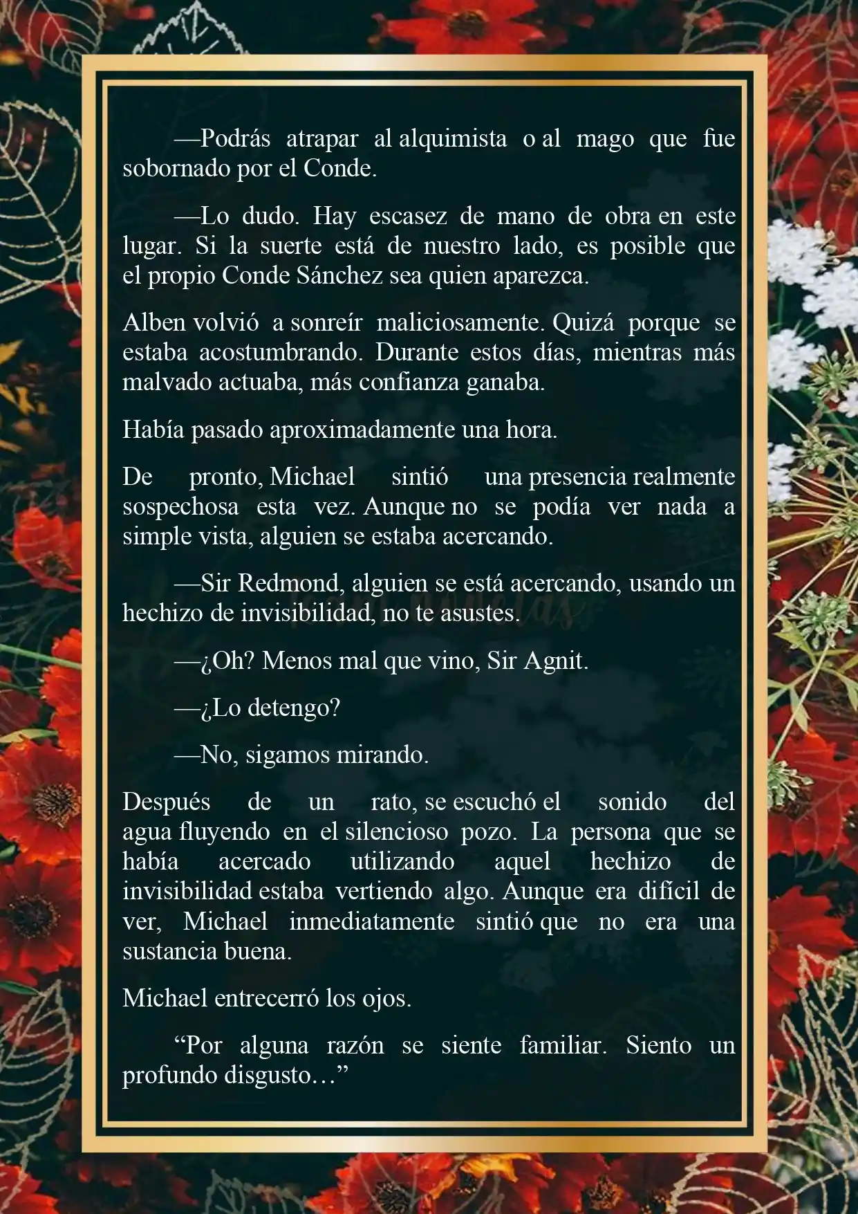 La Princesa Controla Al Traidor (Novela) - Capítulo 95 - Página 6 - LectorTMOo