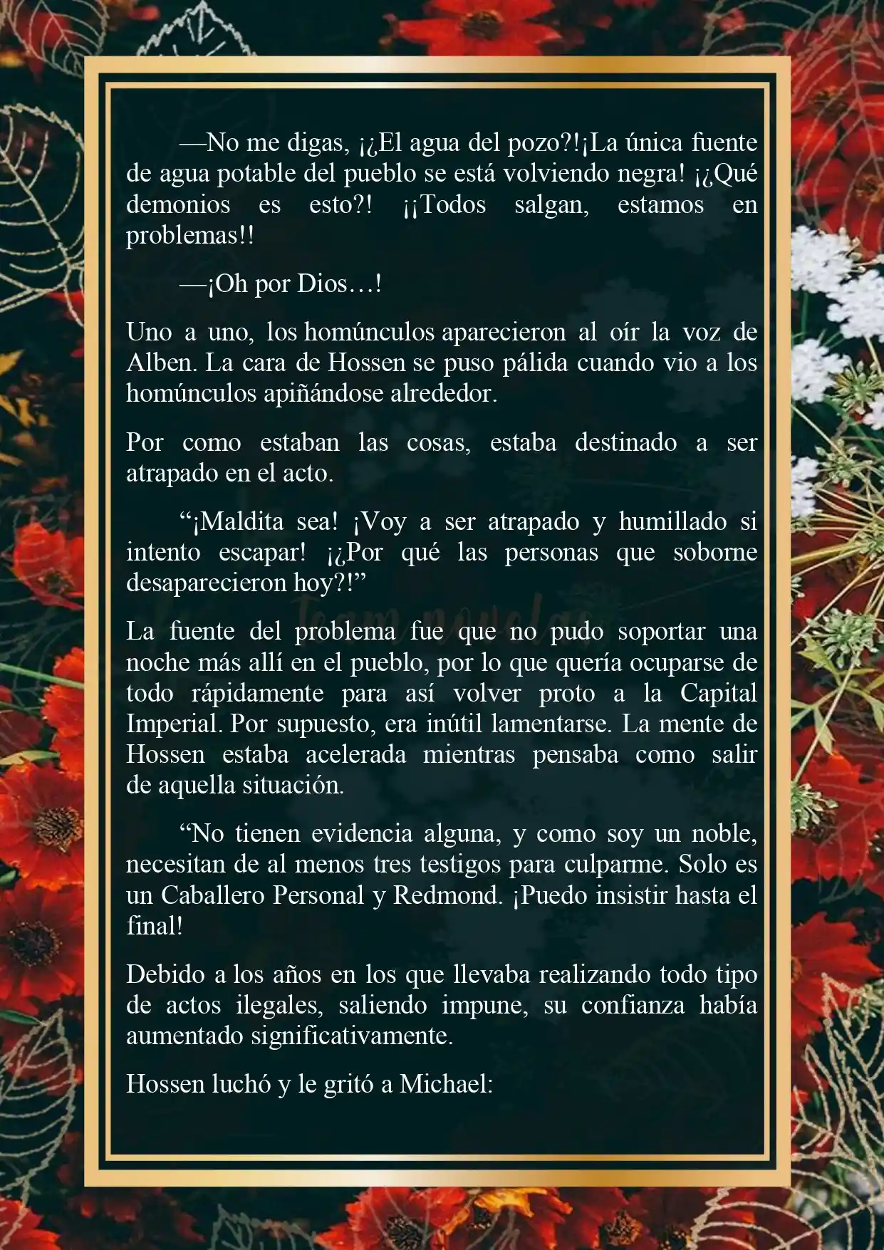 La Princesa Controla Al Traidor (Novela) - Capítulo 95 - Página 8 - LectorTMOo