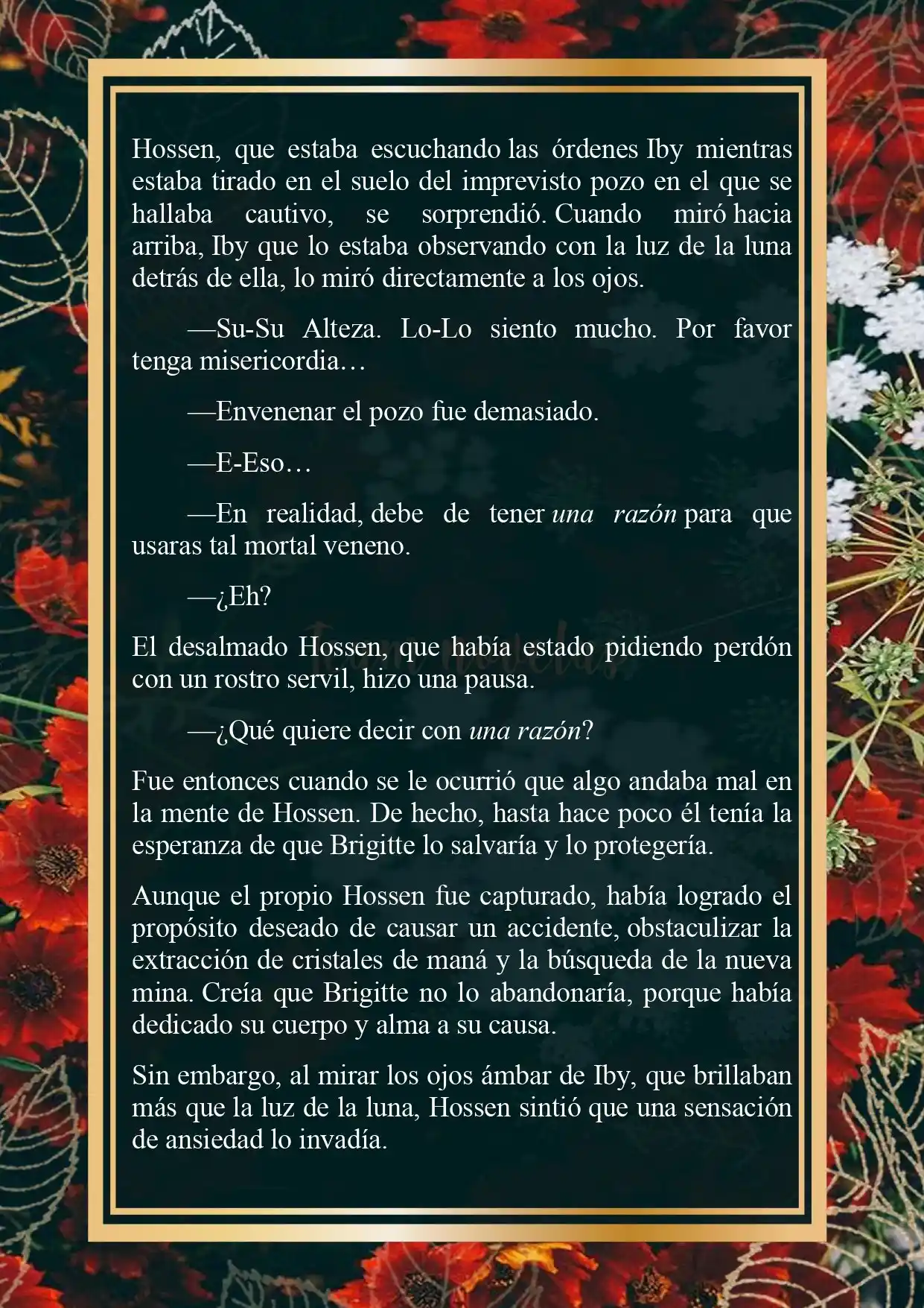 La Princesa Controla Al Traidor (Novela) - Capítulo 96 - Página 11 - LectorTMOo