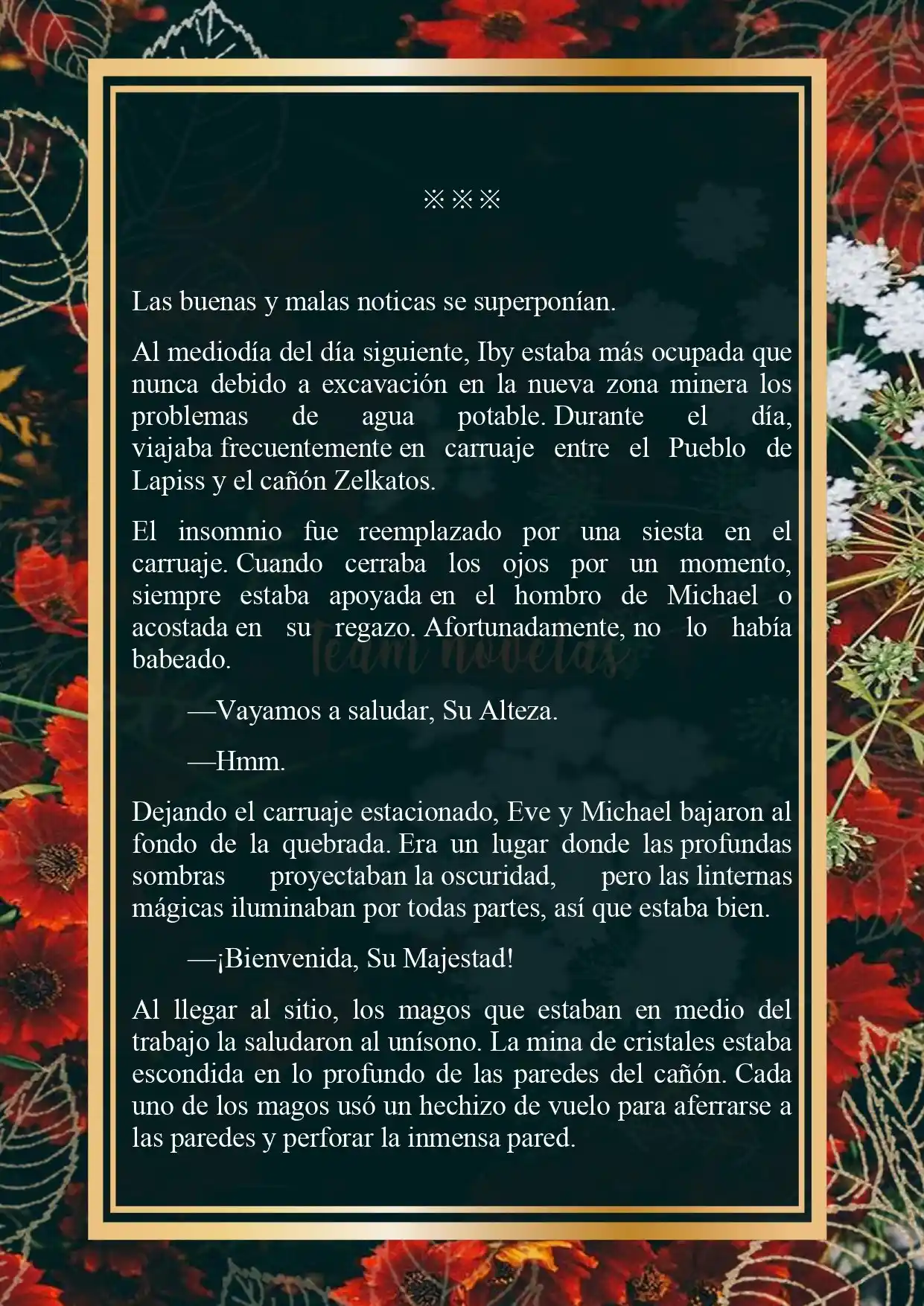 La Princesa Controla Al Traidor (Novela) - Capítulo 97 - Página 4 - LectorTMOo