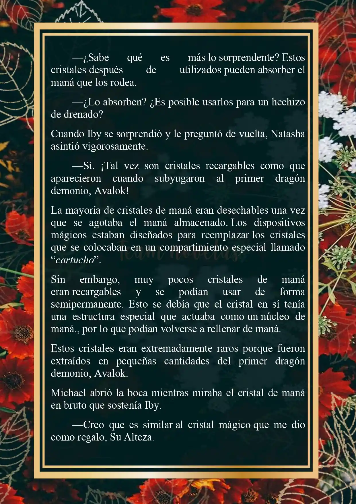 La Princesa Controla Al Traidor (Novela) - Capítulo 97 - Página 6 - LectorTMOo