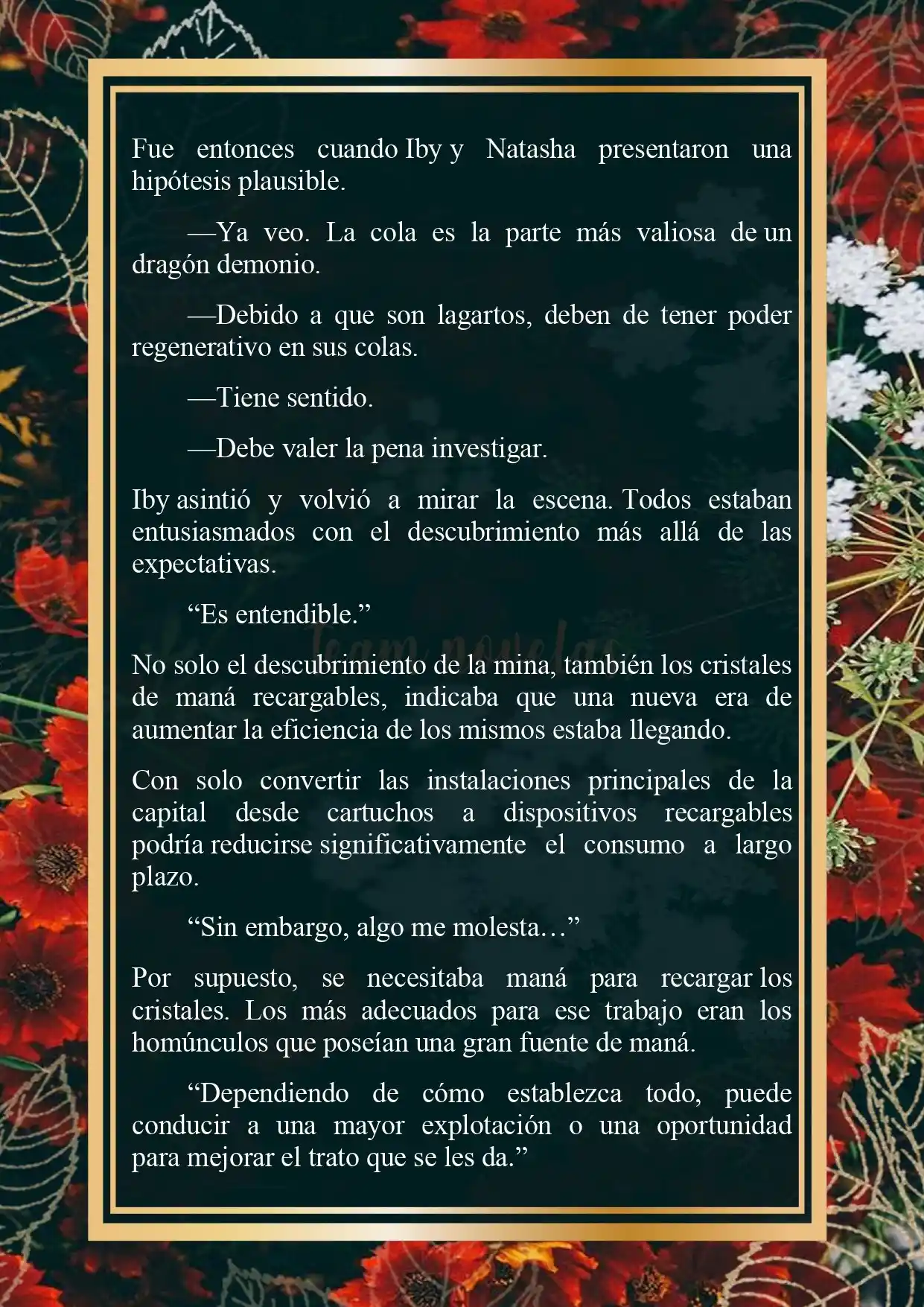 La Princesa Controla Al Traidor (Novela) - Capítulo 97 - Página 8 - LectorTMOo