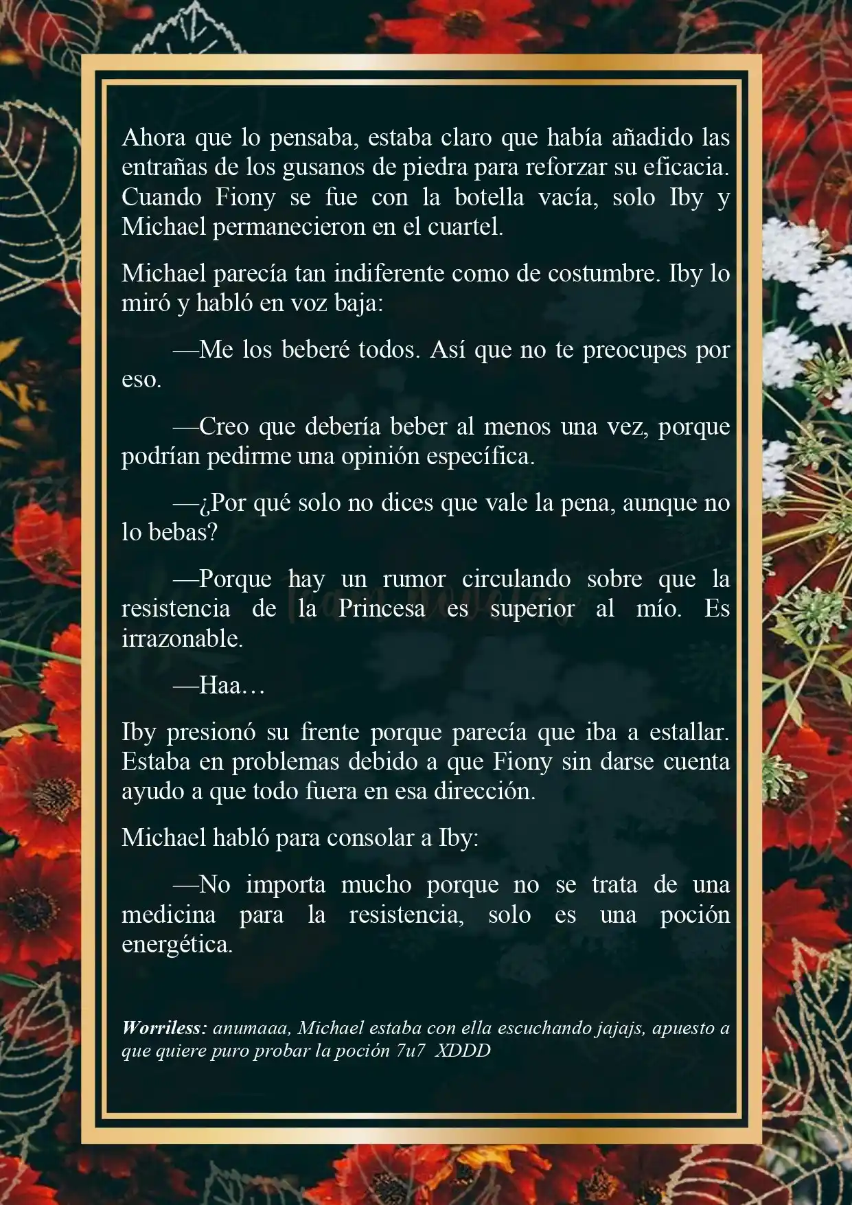La Princesa Controla Al Traidor (Novela) - Capítulo 98 - Página 6 - LectorTMOo
